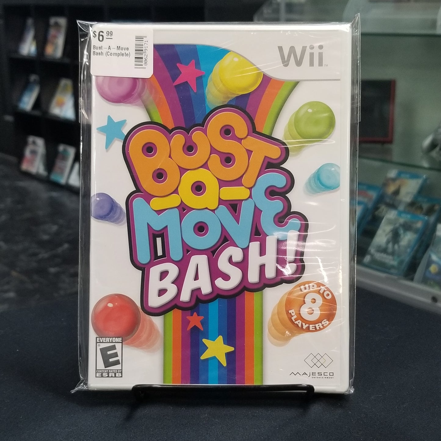Bust-A-Move Bash (Complete)