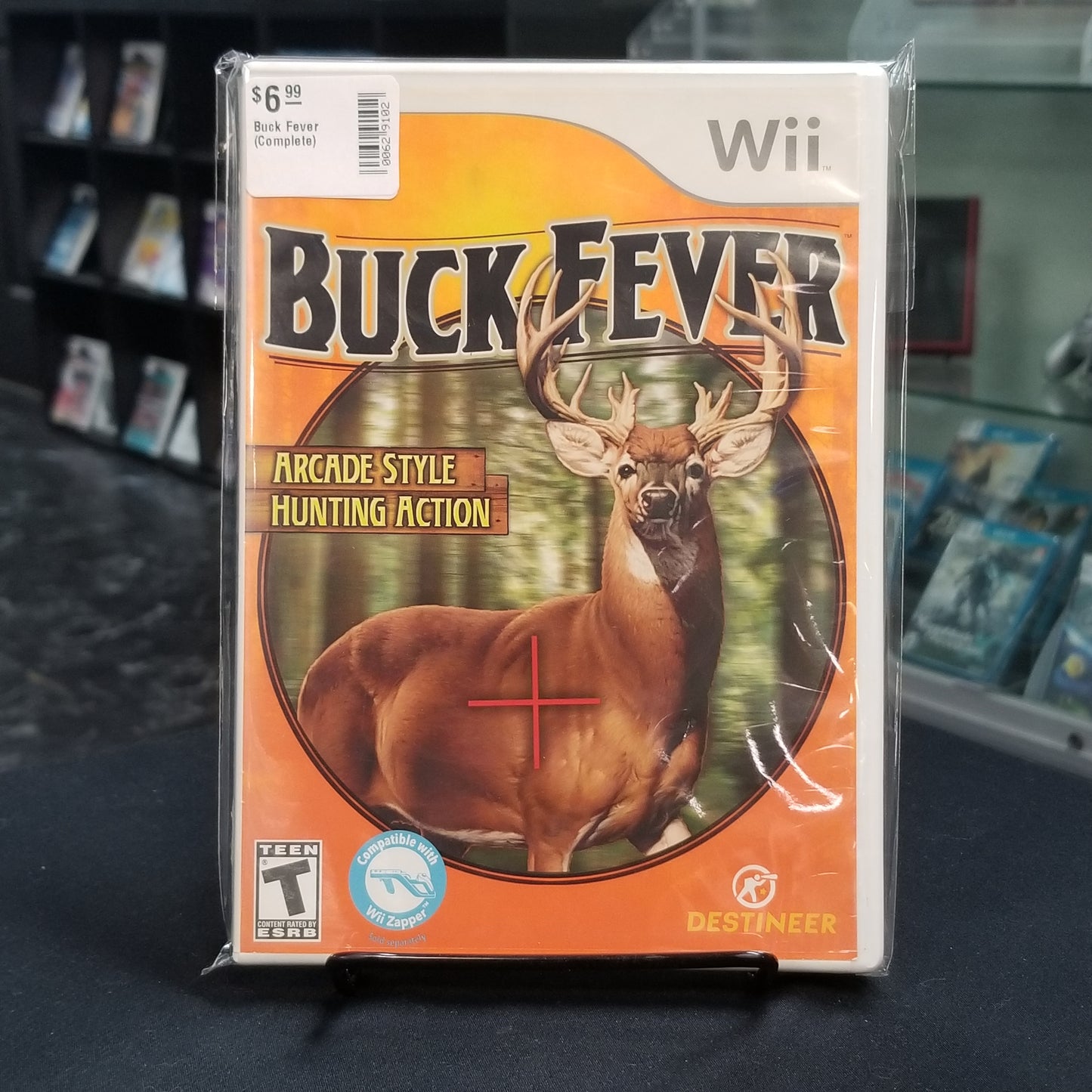 Buck Fever (Complete)