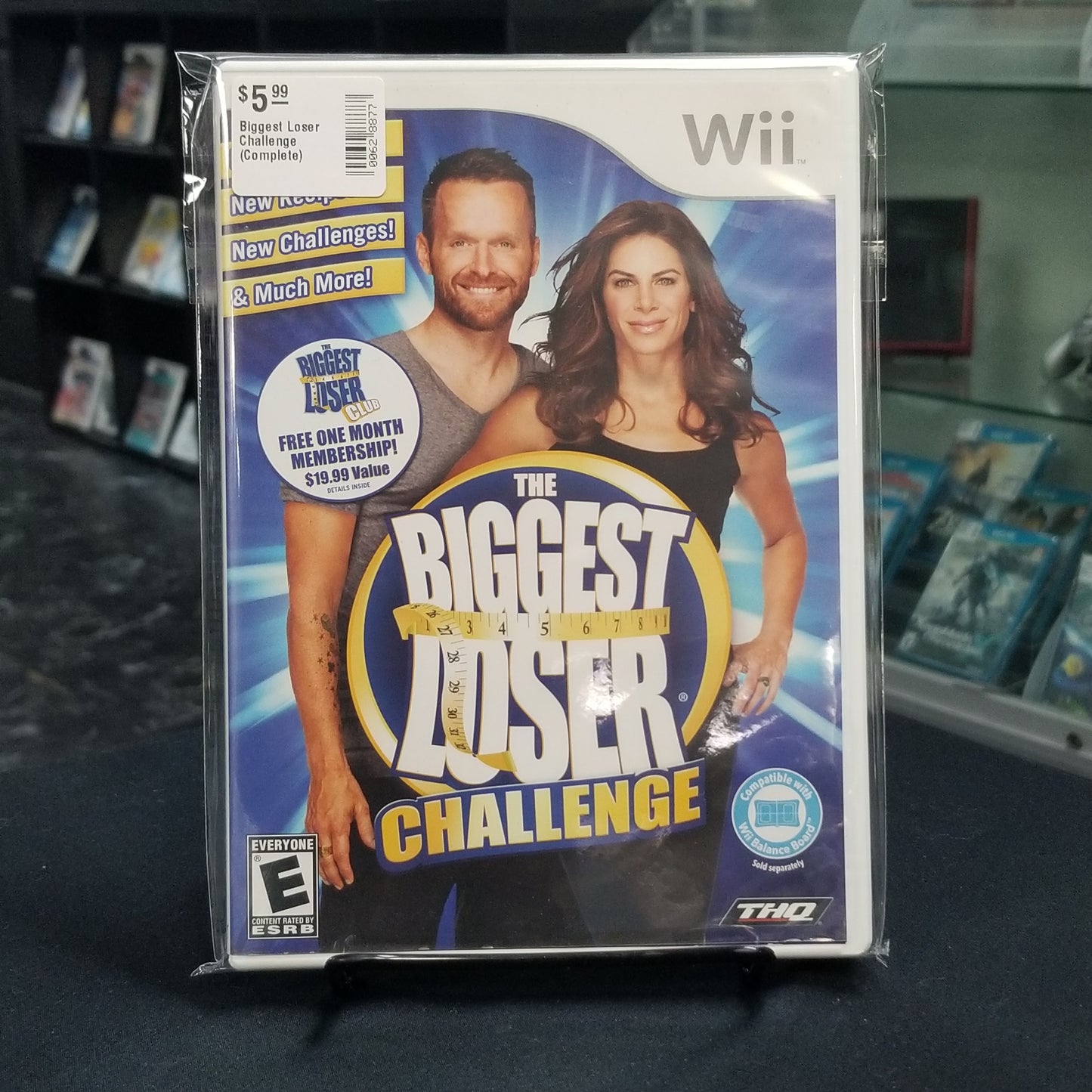 Biggest Loser Challenge (Complete)