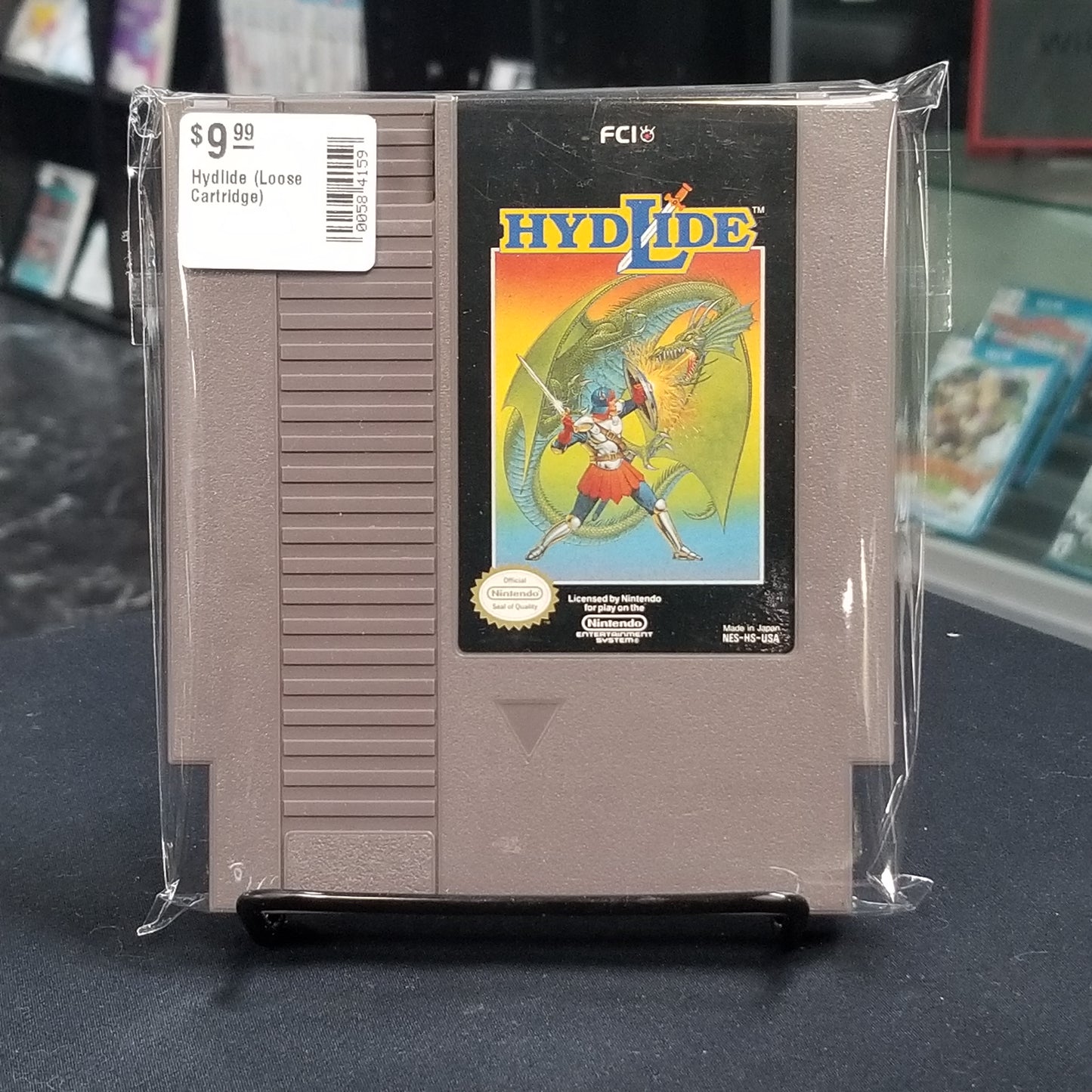 Hydlide (Loose Cartridge)