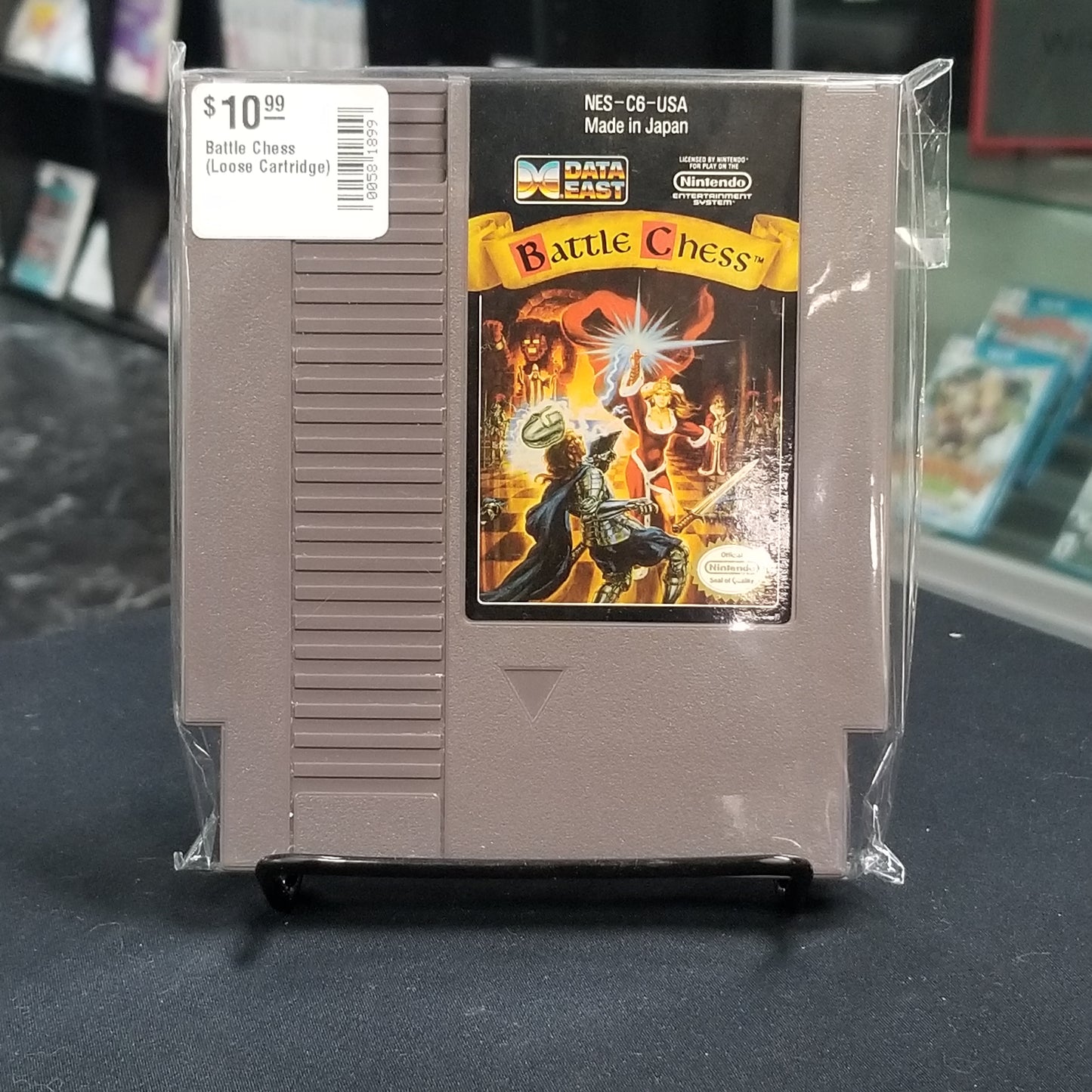 Battle Chess (Loose Cartridge)