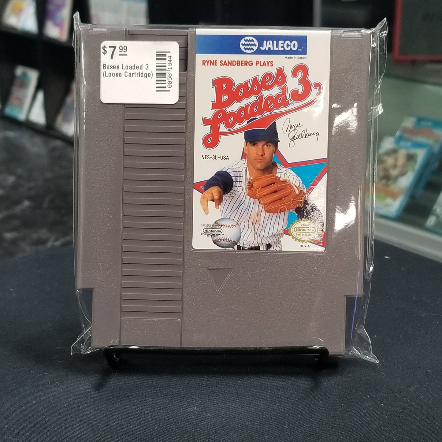 Bases Loaded 3 (Loose Cartridge)
