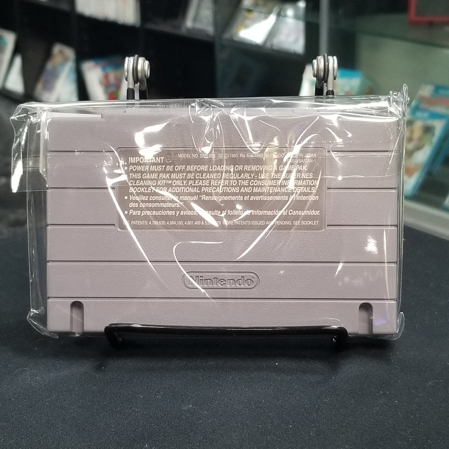 Michael Jordan Chaos in the Windy City (Loose Cartridge)