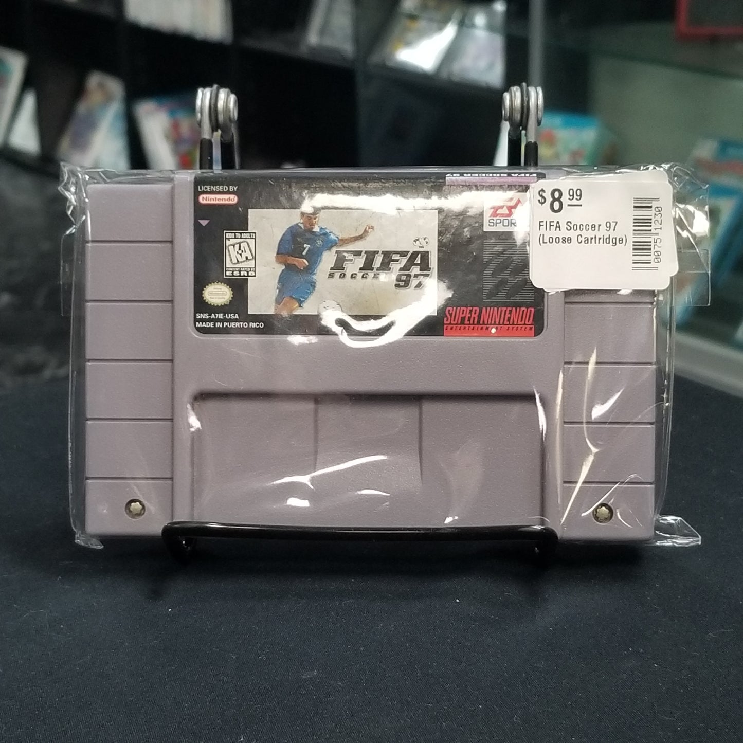 FIFA Soccer 97 (Loose Cartridge)