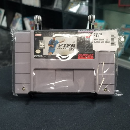 FIFA Soccer 97 (Loose Cartridge)