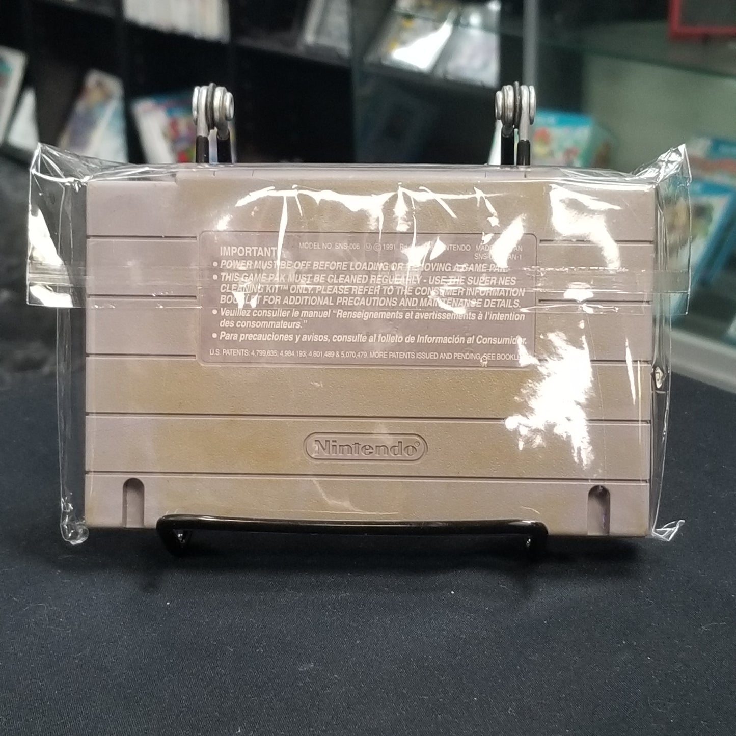 Fatal Fury 2 (Loose Cartridge)