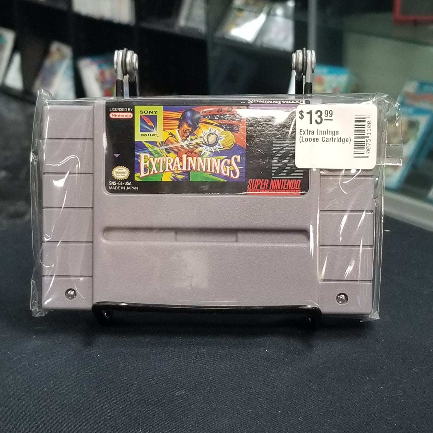 Extra Innings (Loose Cartridge)