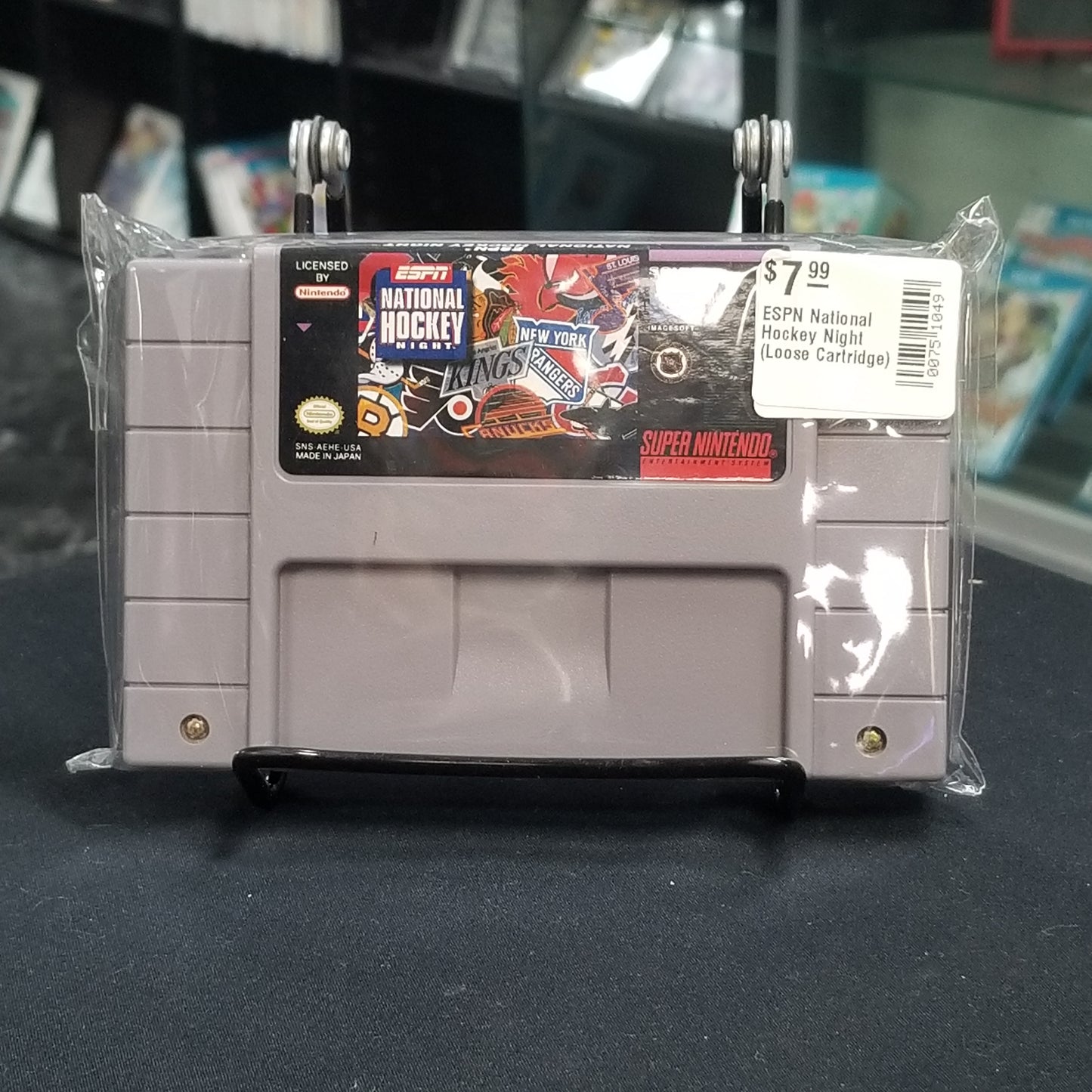 ESPN National Hockey Night (Loose Cartridge)