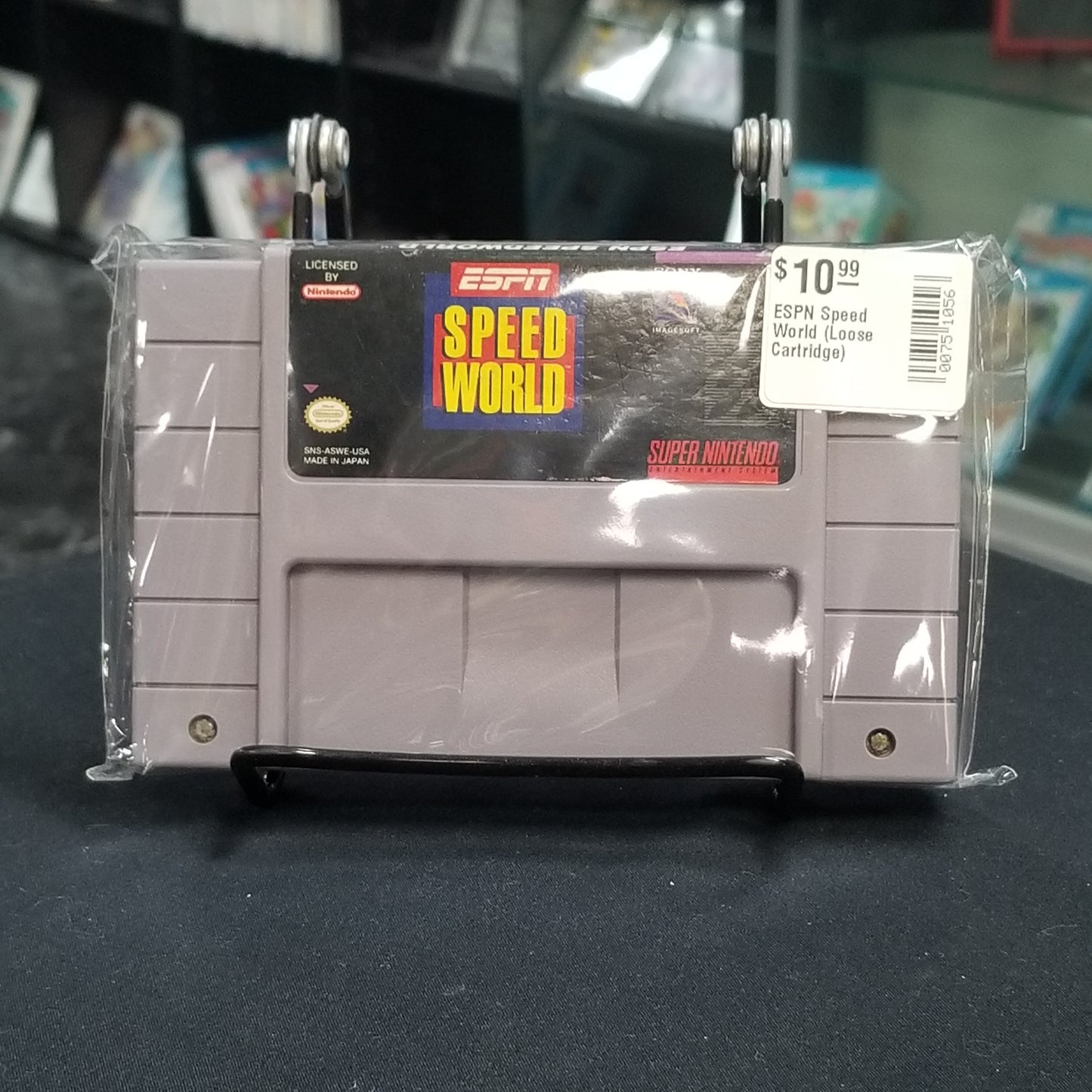ESPN Speed World (Loose Cartridge)