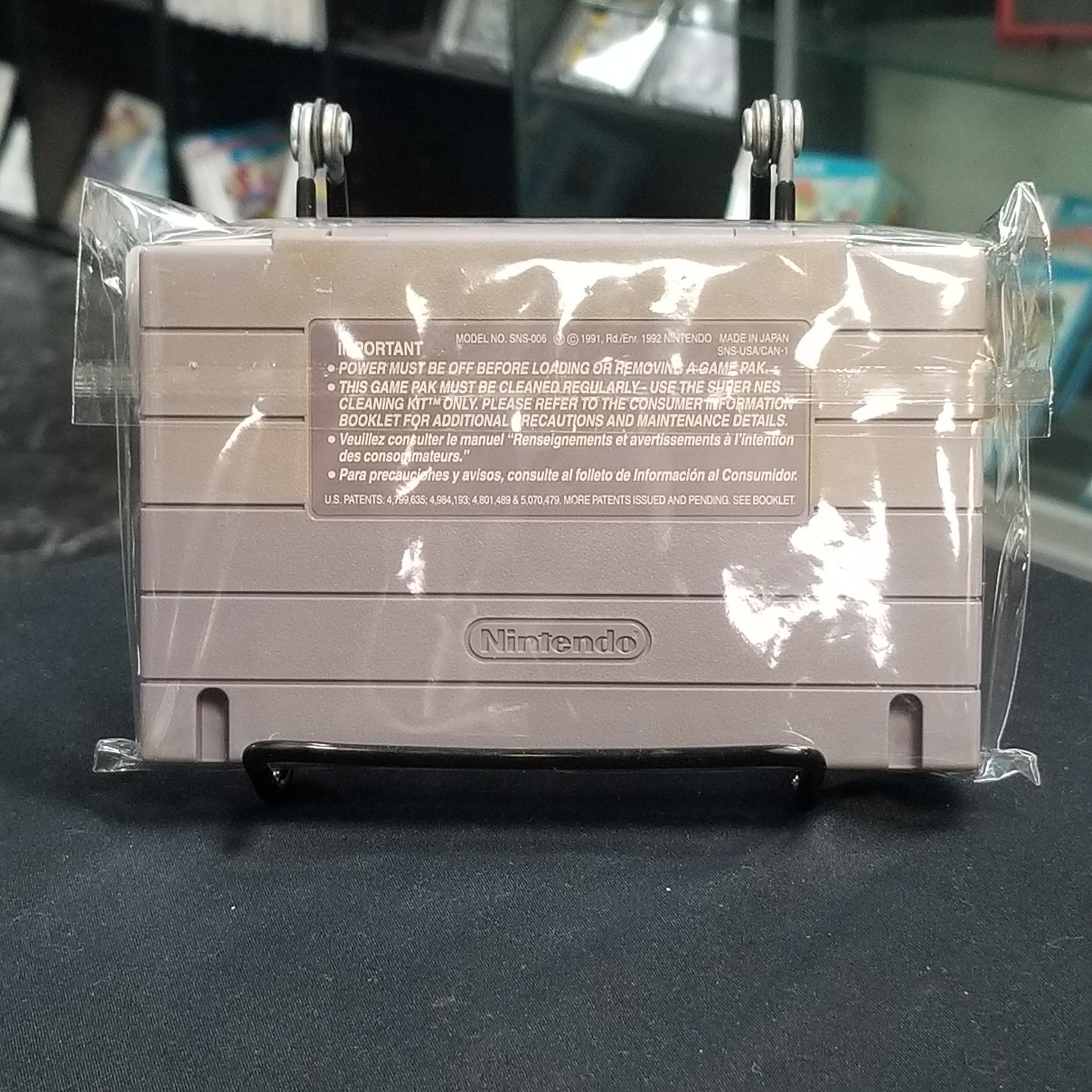 Super Goal 2 (Cosmetically Flawed Loose Cartridge)