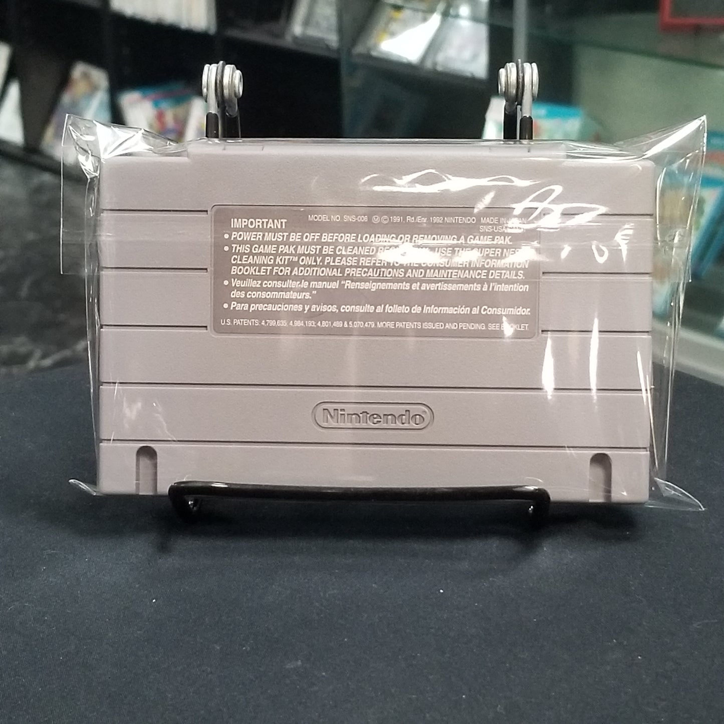SimAnt (Loose Cartridge)