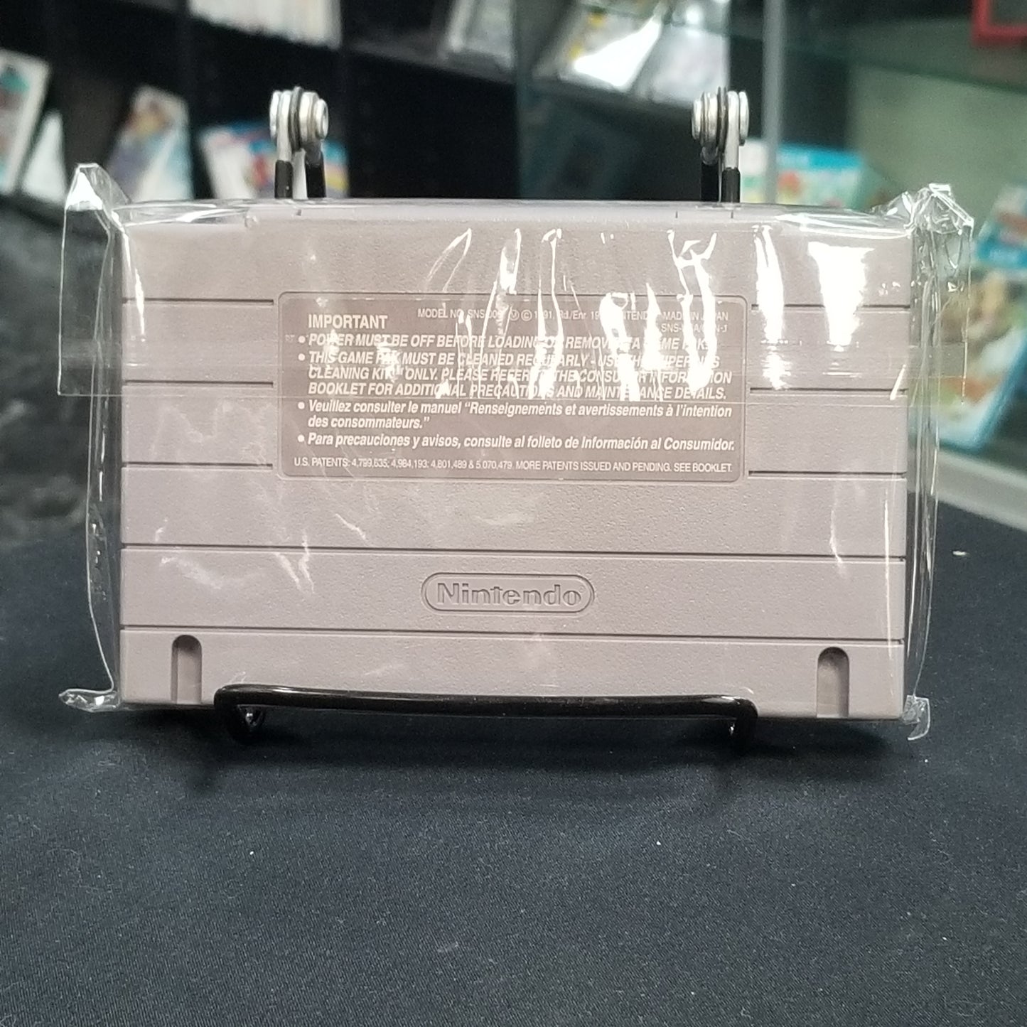 Rocky Rodent (Loose Cartridge)