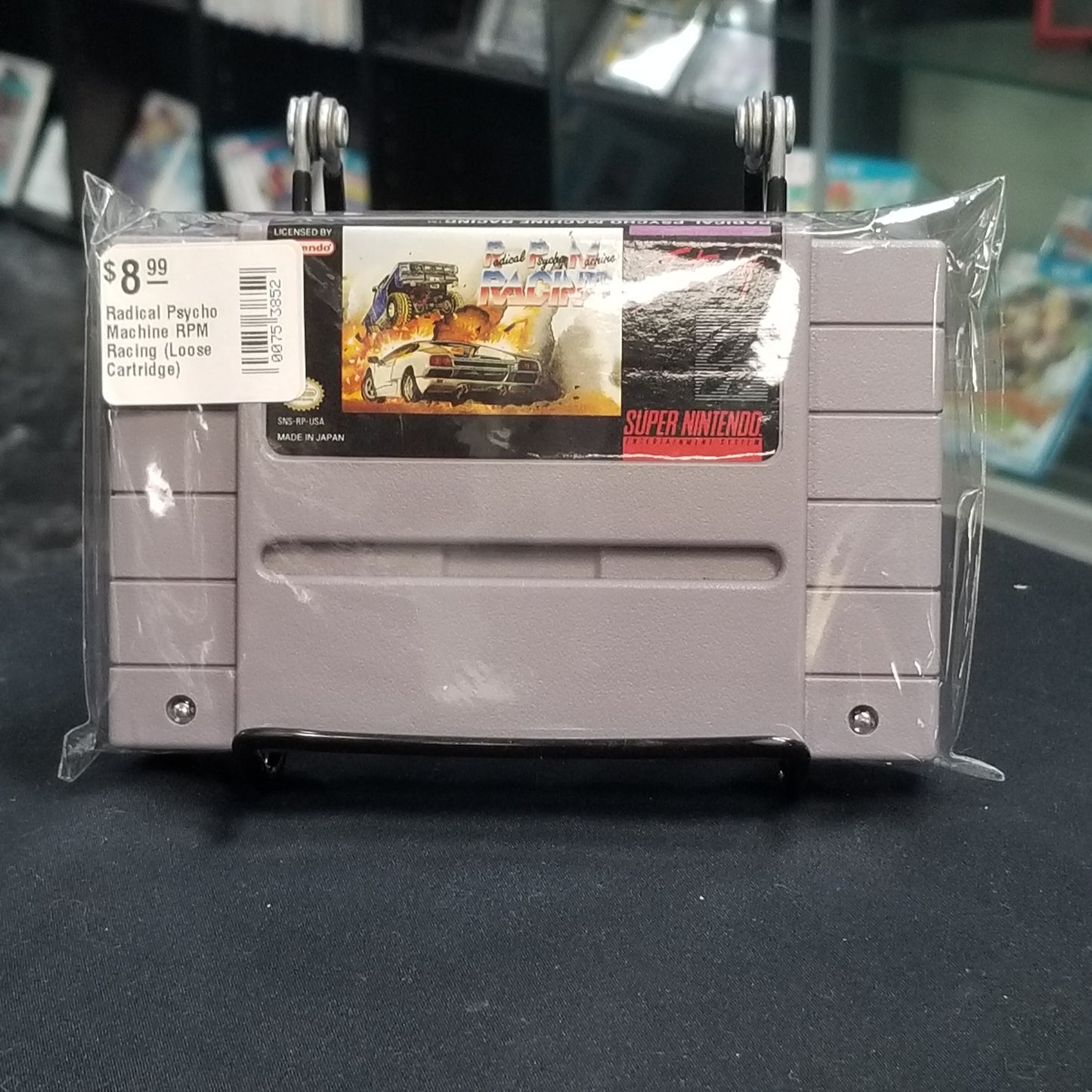 Radical Psycho Machine RPM Racing (Loose Cartridge)