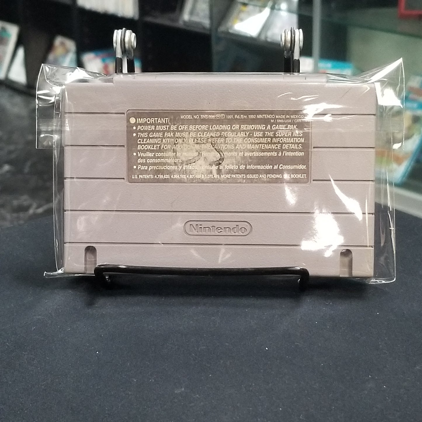 Super Mario Kart (Loose Cartridge)