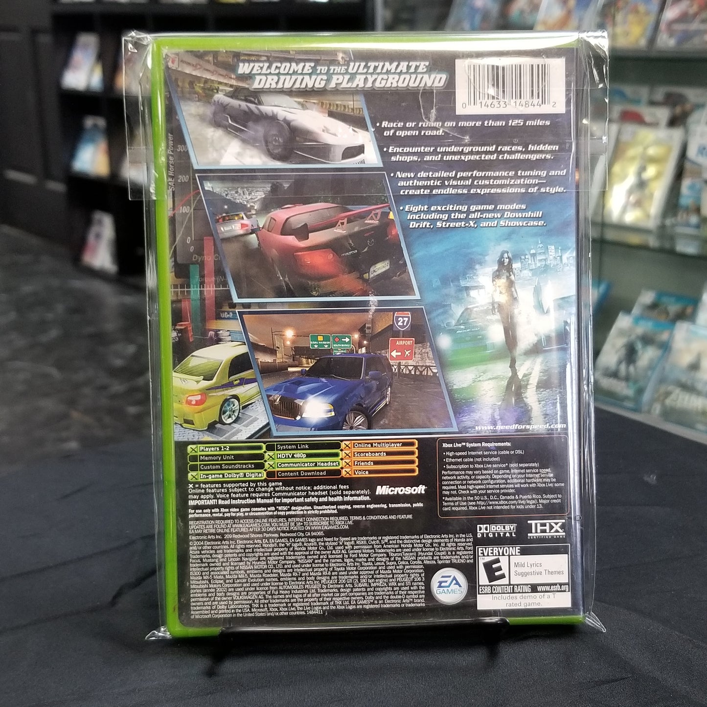 Need for Speed Underground 2 (Complete)