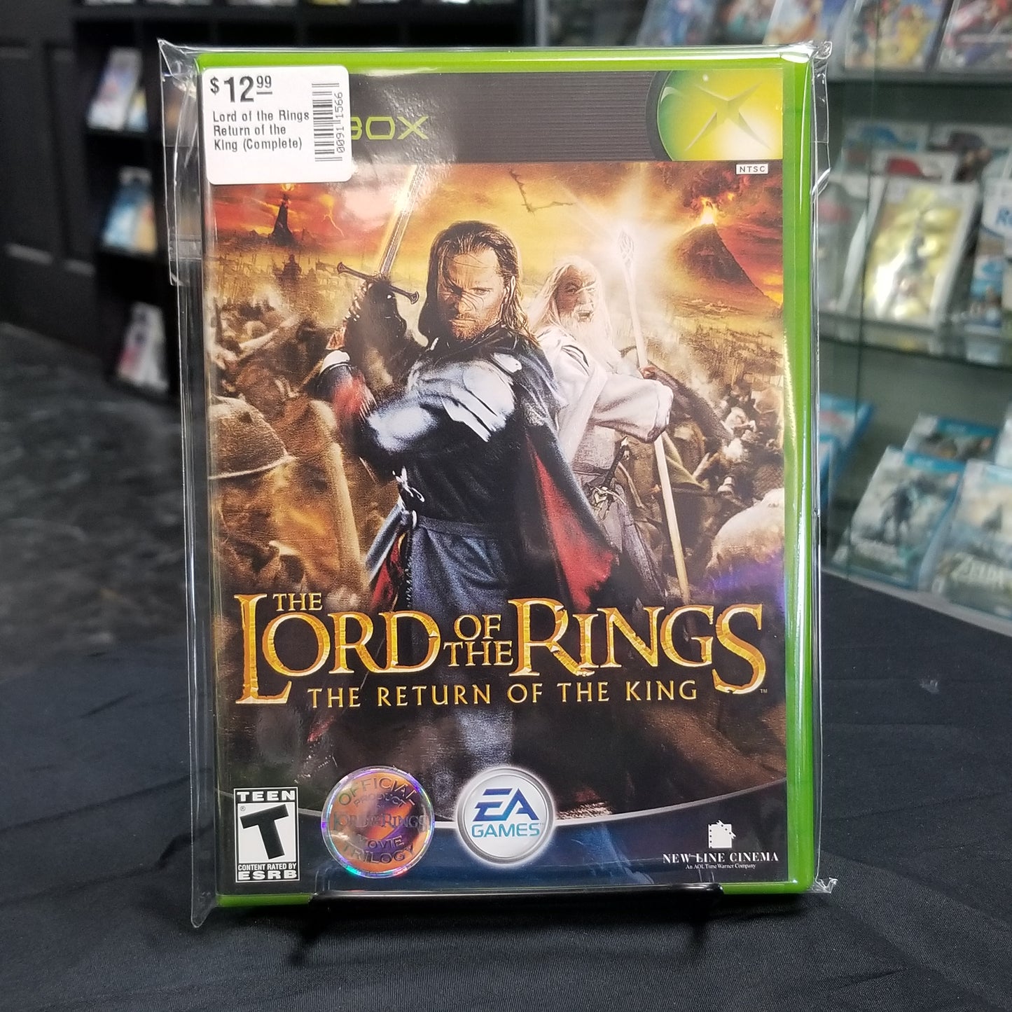 Lord of the Rings Return of the King (Complete)