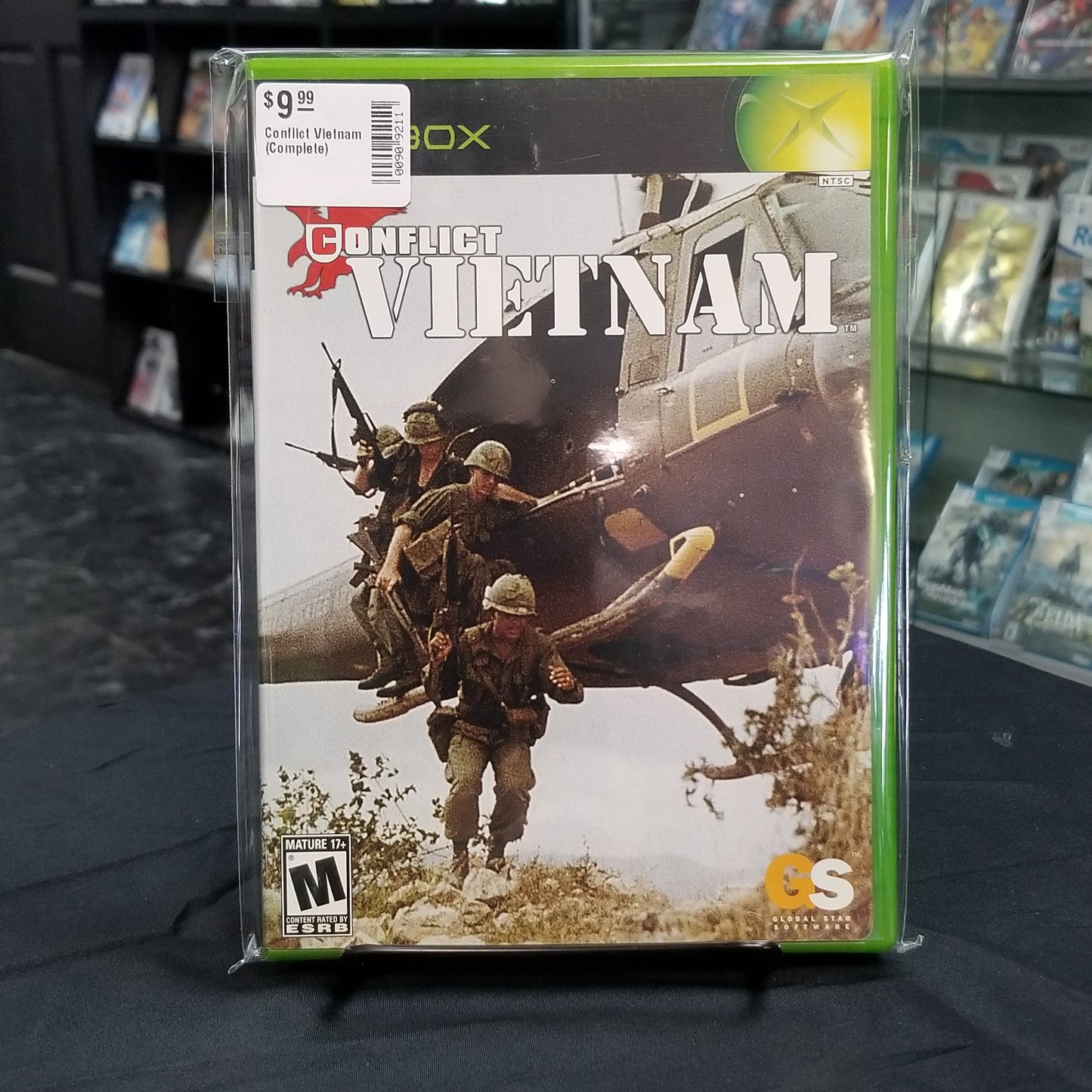 Conflict Vietnam (Complete)