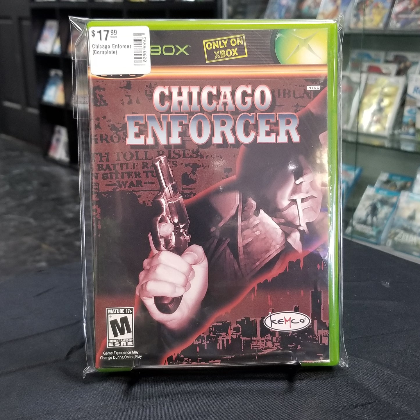 Chicago Enforcer (Complete)