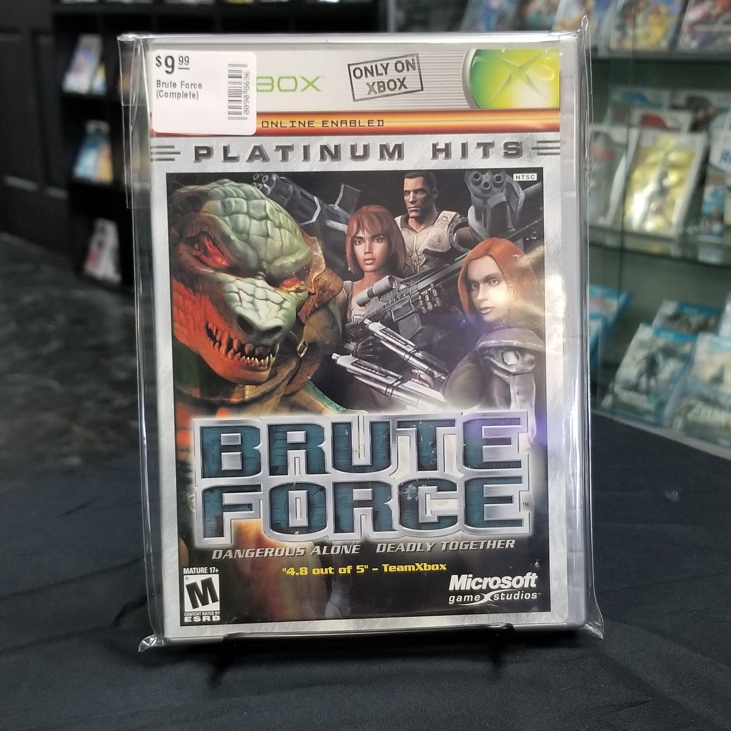 Brute Force (Complete)