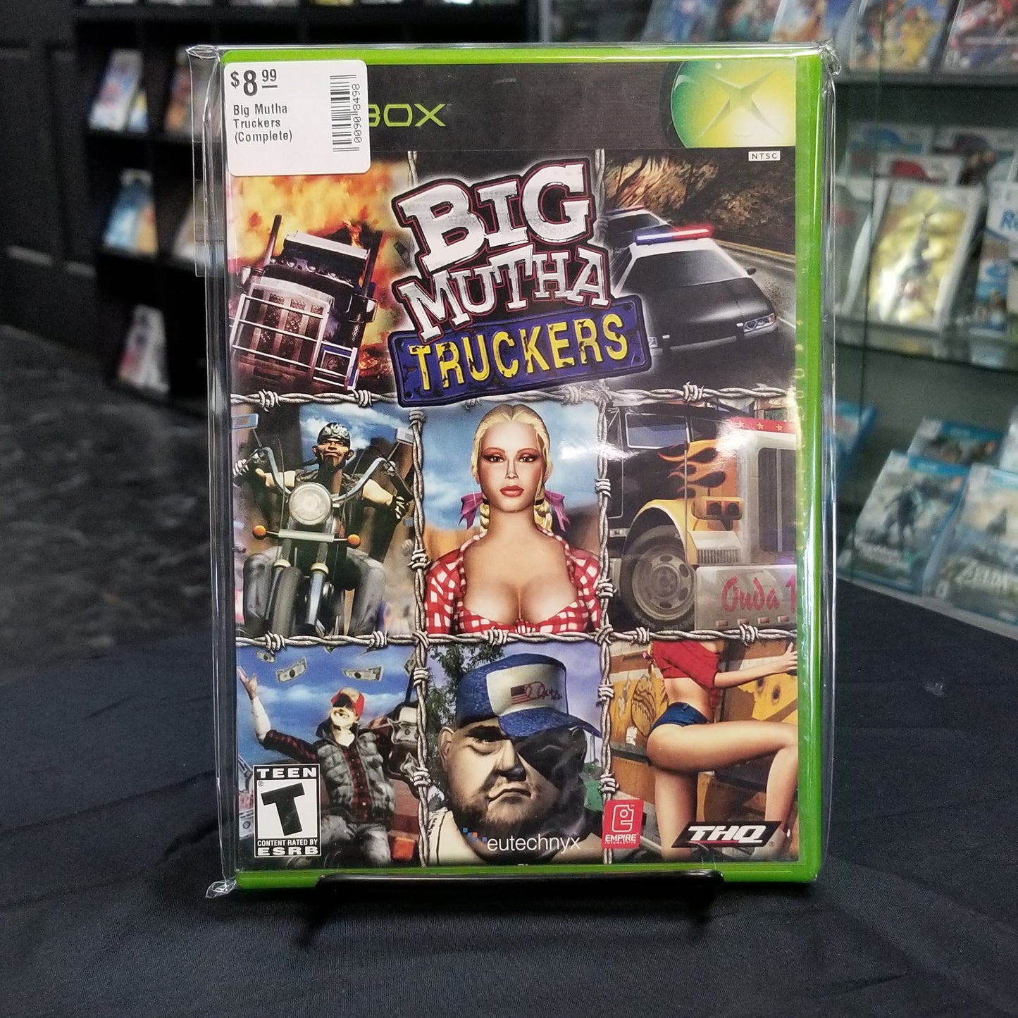 Big Mutha Truckers (Complete)