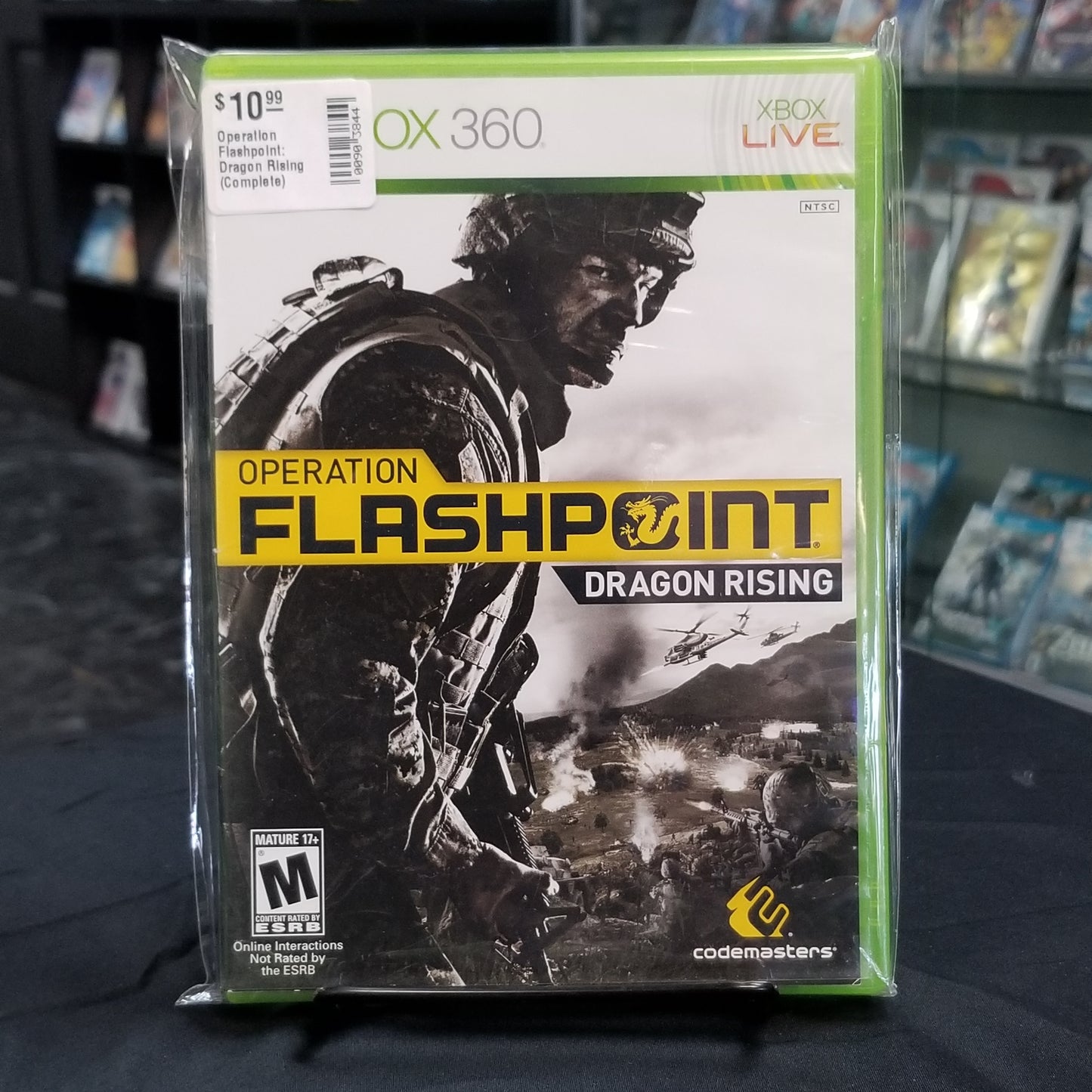 Operation Flashpoint: Dragon Rising (Complete)