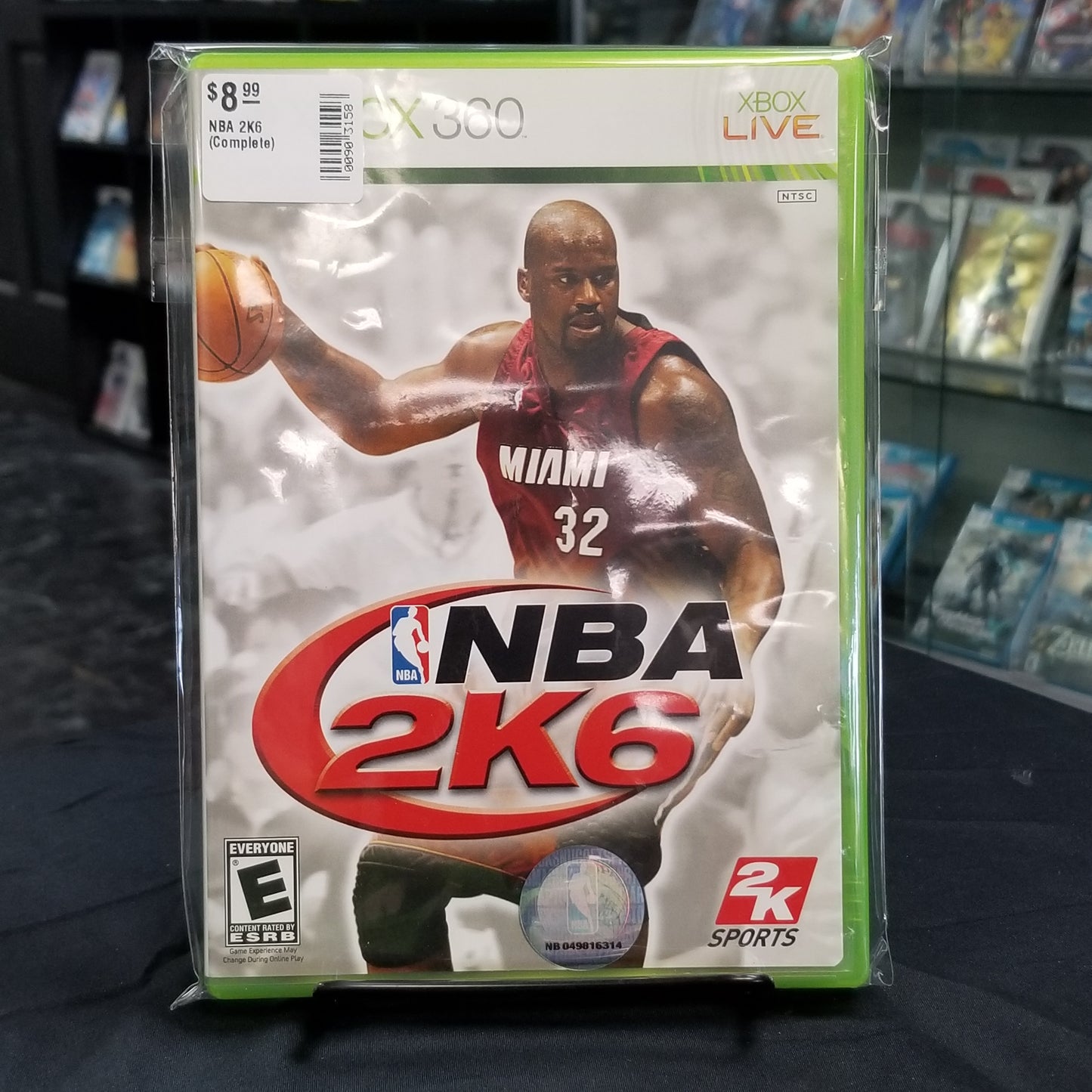 NBA 2K6 (Complete)