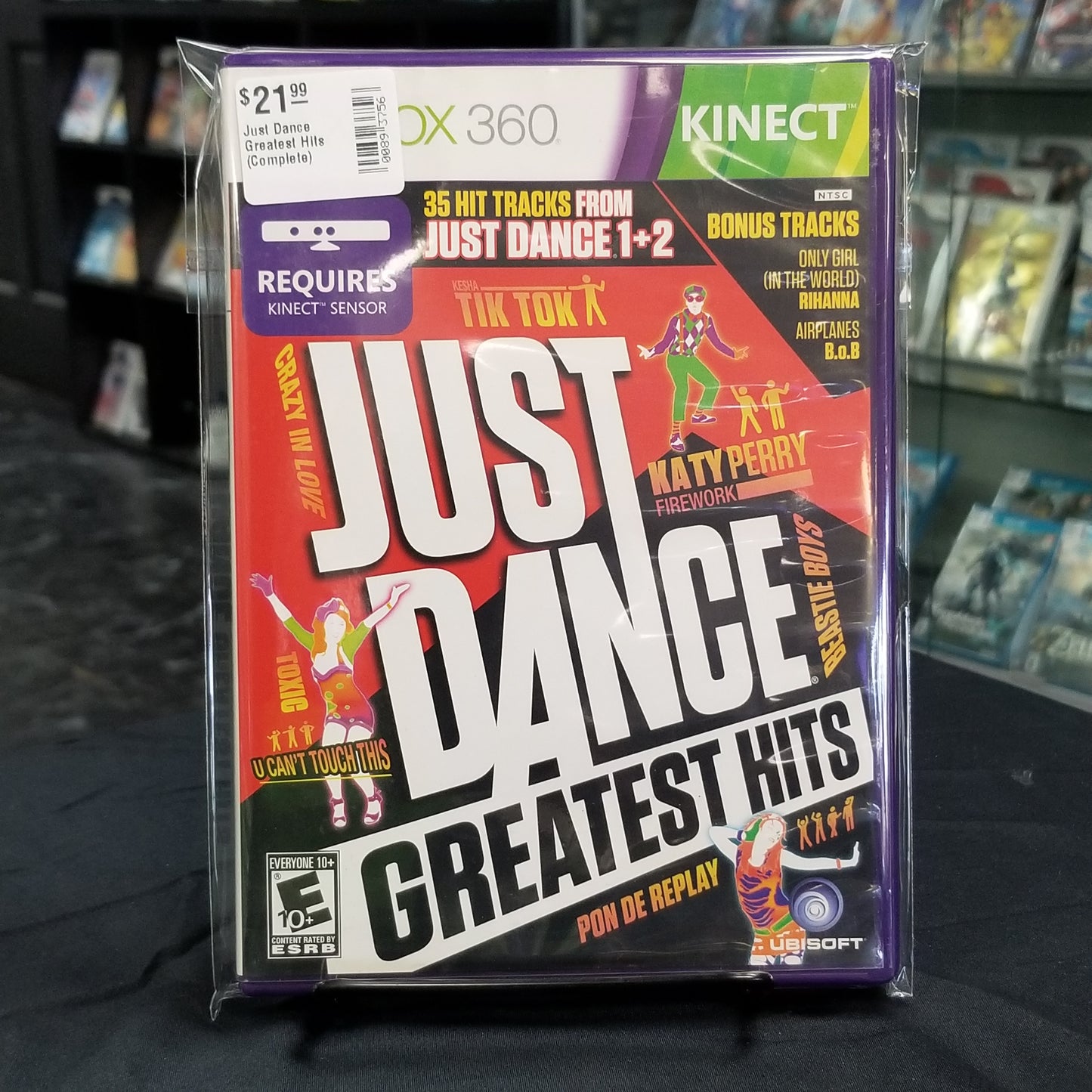 Just Dance Greatest Hits (Complete)