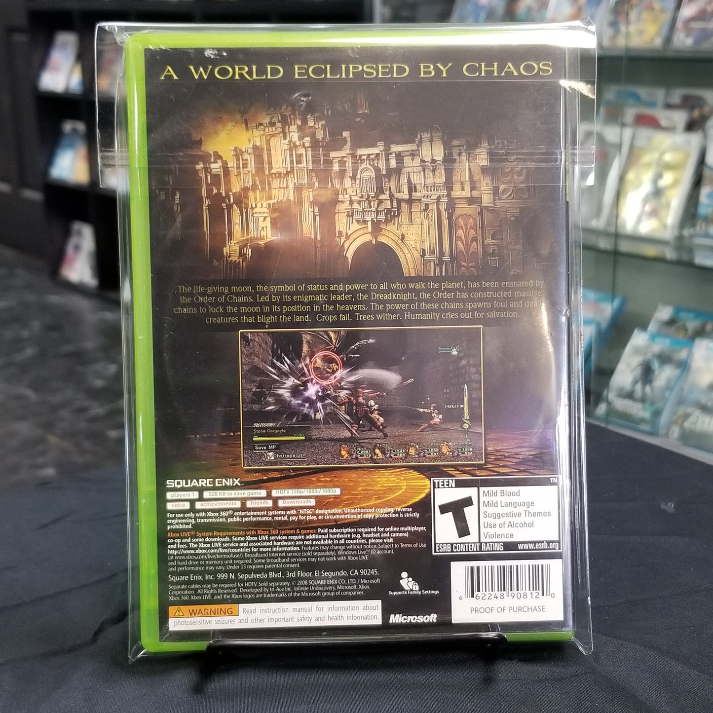 Infinite Undiscovery (Complete)