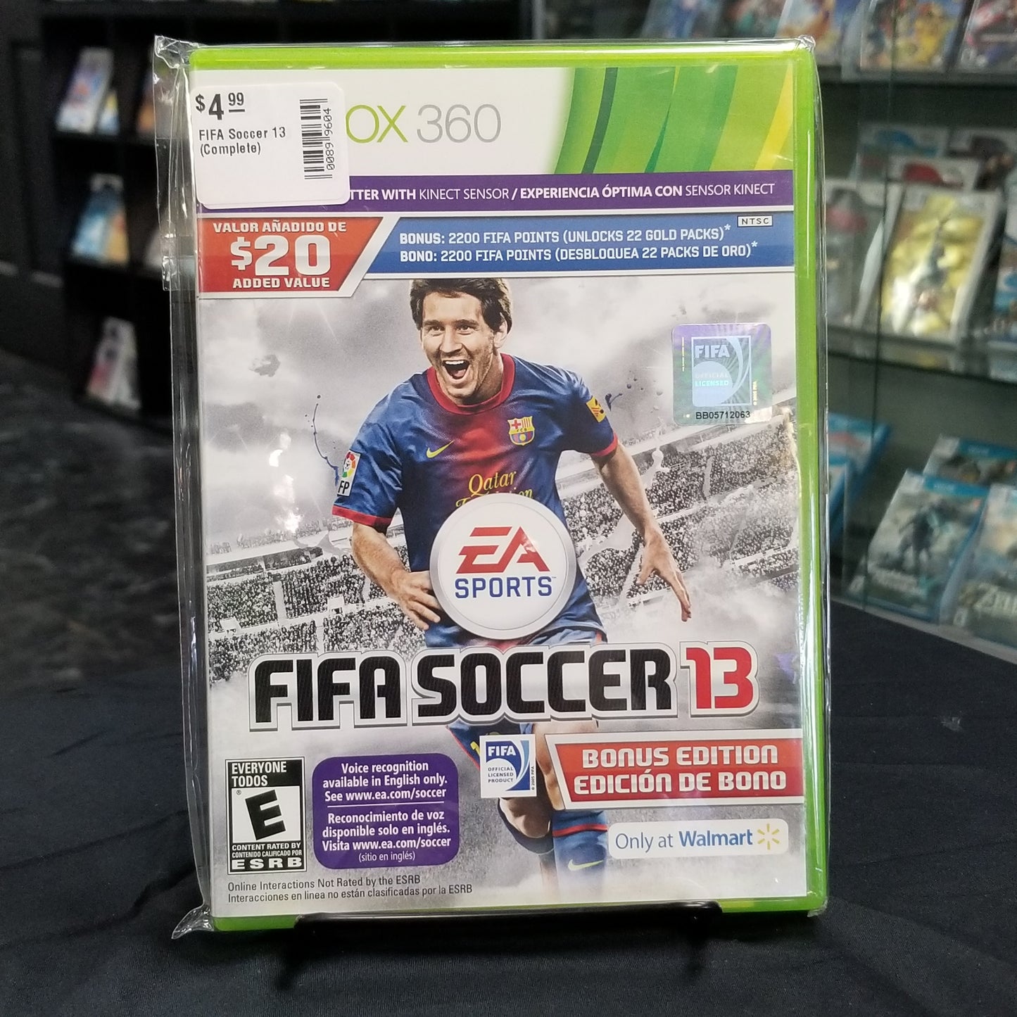 FIFA Soccer 13 (Complete)
