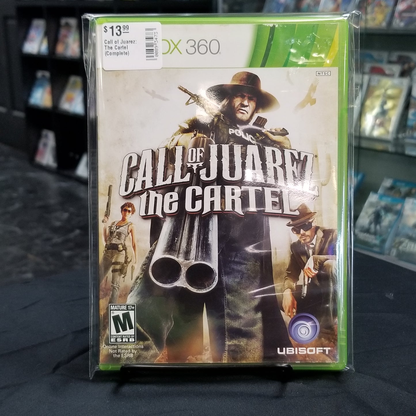Call of Juarez: The Cartel (Complete)