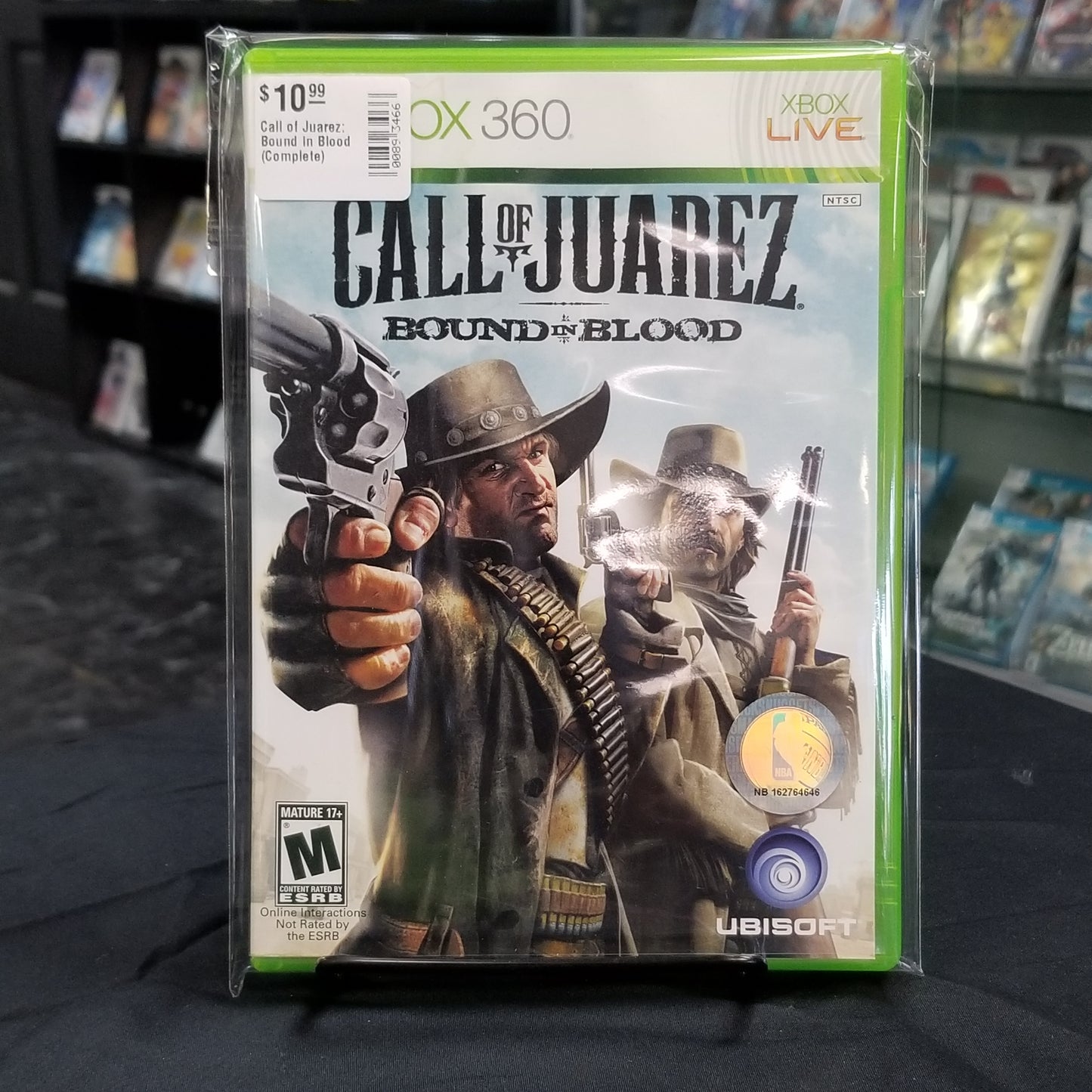 Call of Juarez: Bound in Blood (Complete)