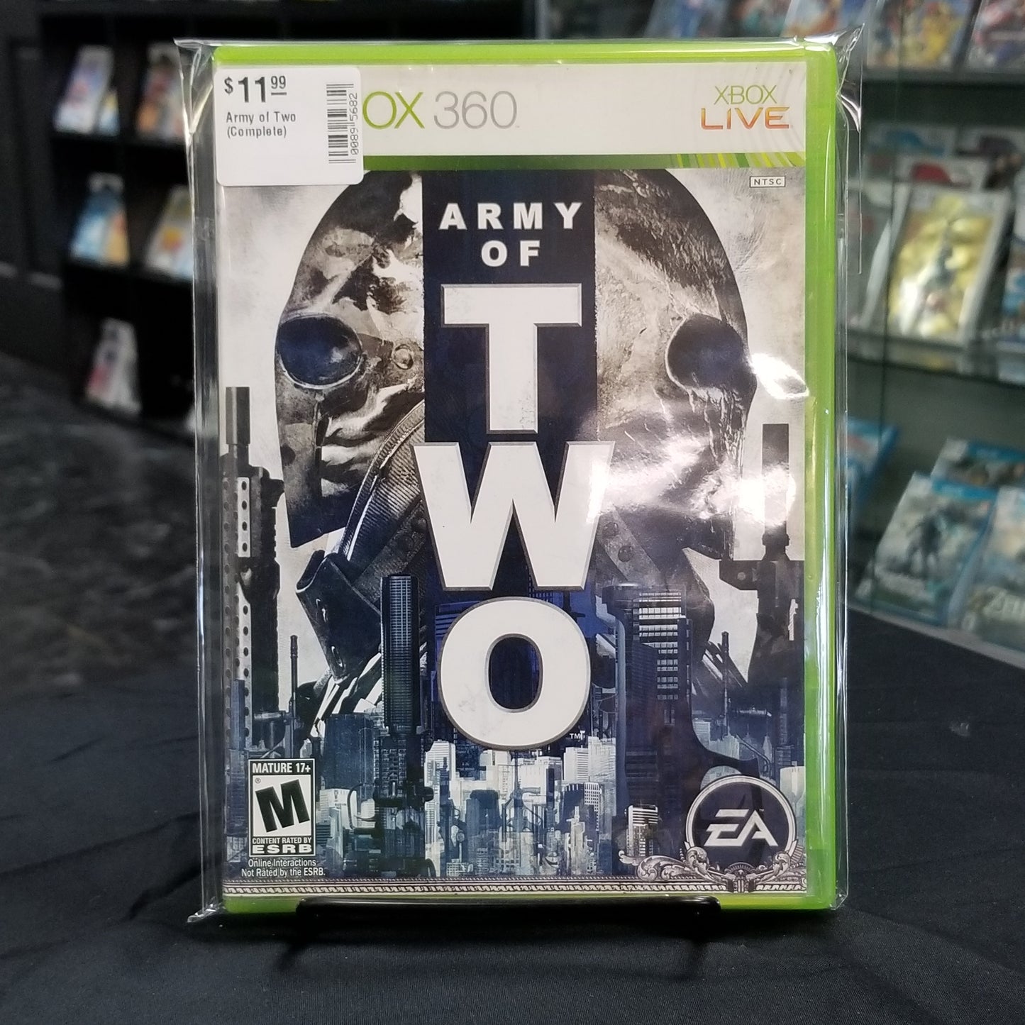 Army of Two (Complete)