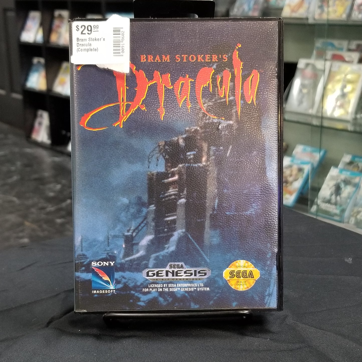 Bram Stoker's Dracula (Complete)