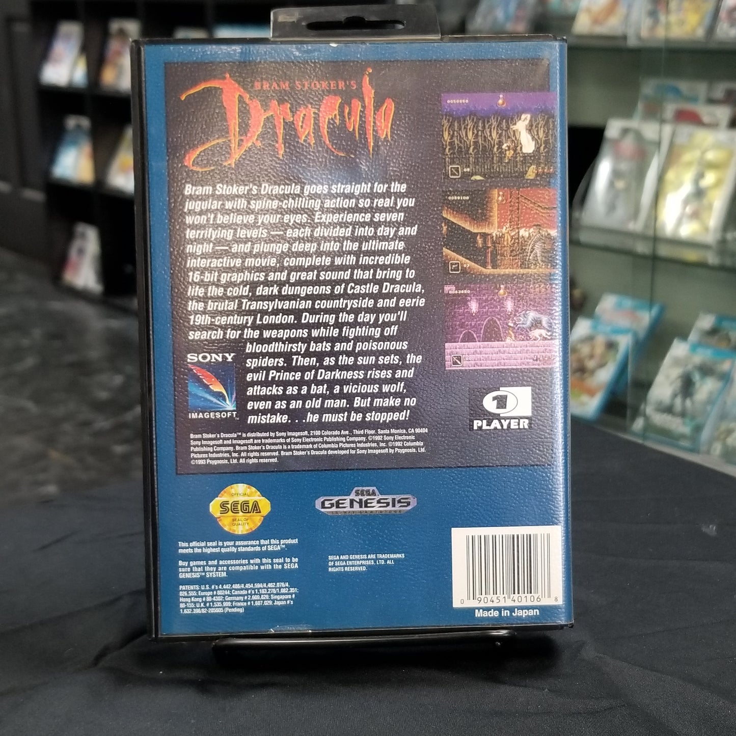 Bram Stoker's Dracula (Complete)