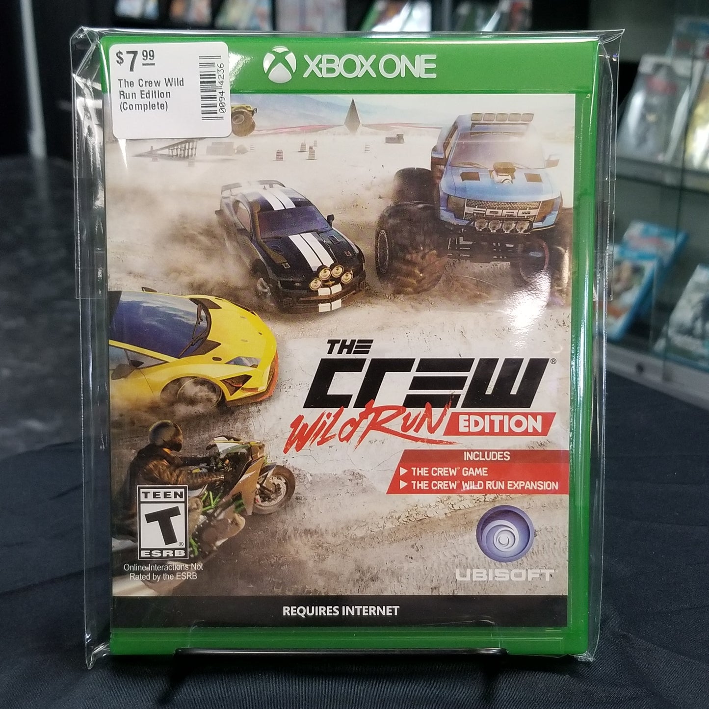 The Crew Wild Run Edition (Complete)