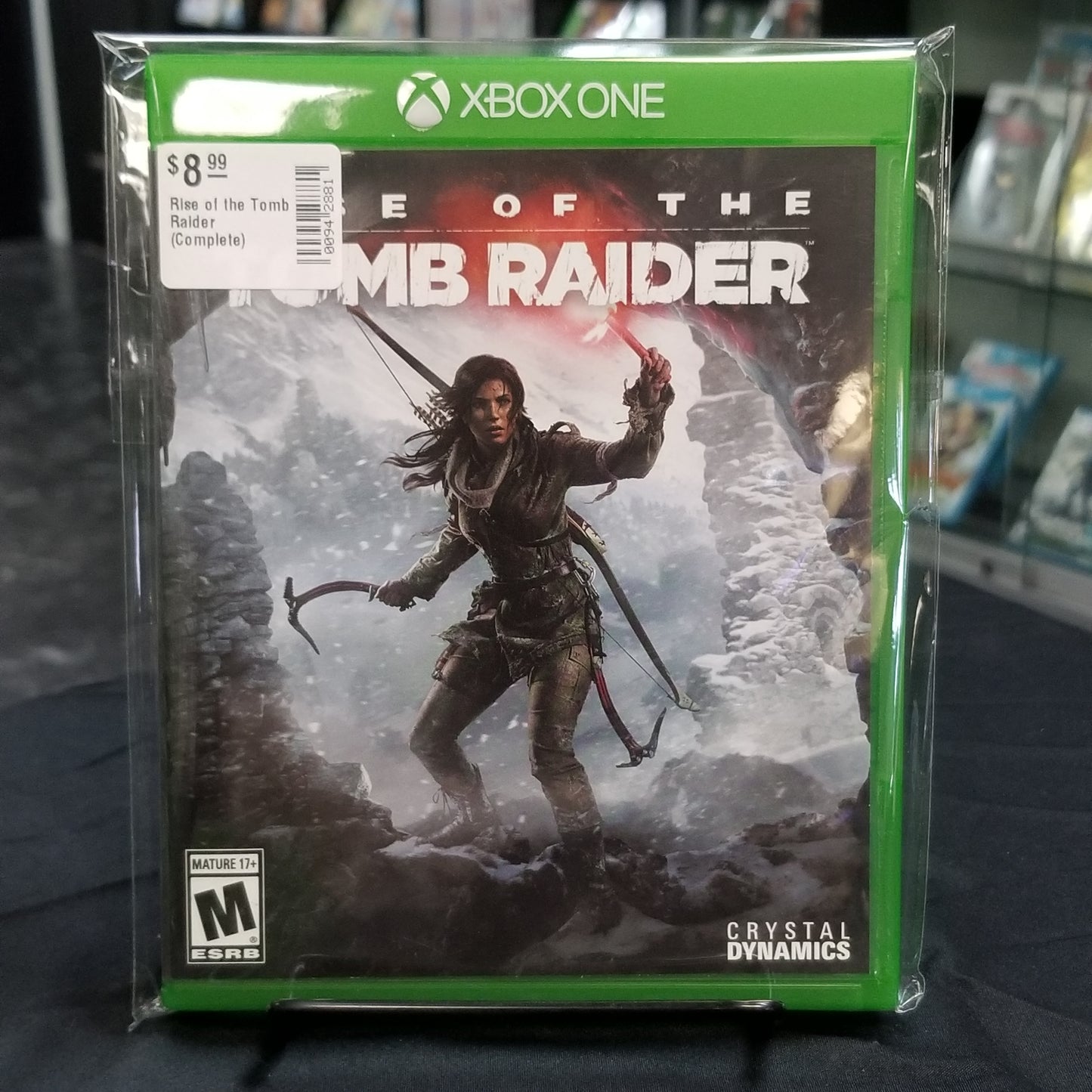 Rise of the Tomb Raider (Complete)