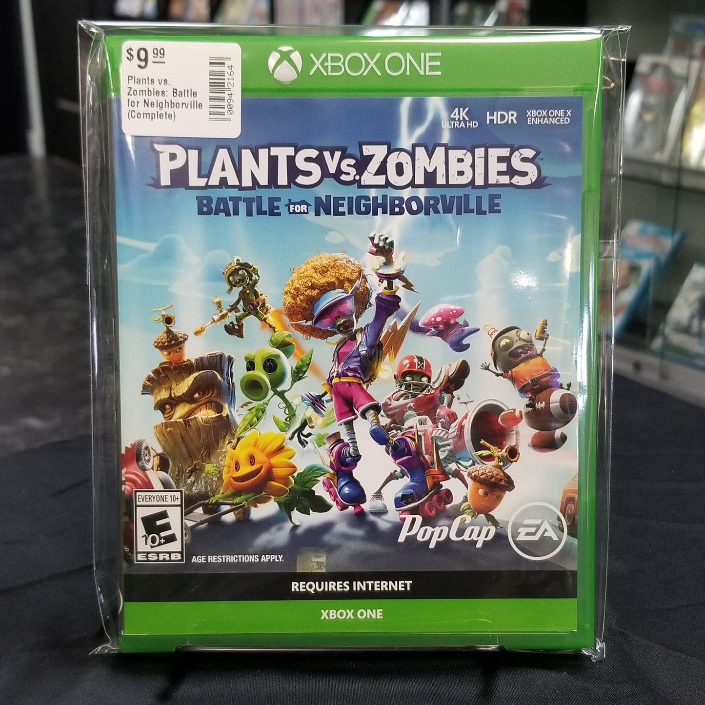 Plants vs. Zombies: Battle for Neighborville (Complete)