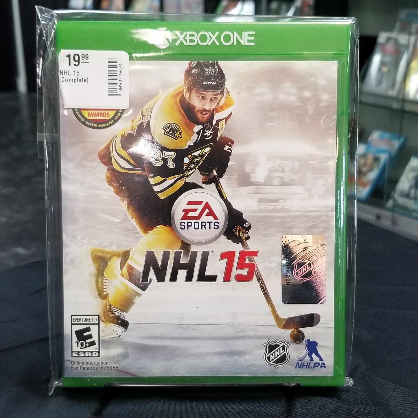 NHL 15 (Complete)