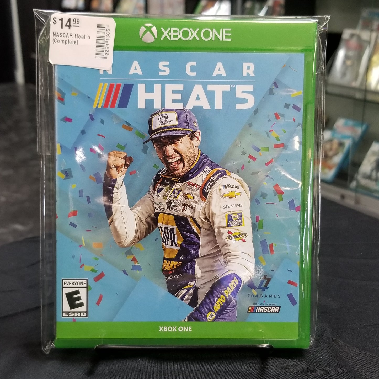 NASCAR Heat 5 (Complete)