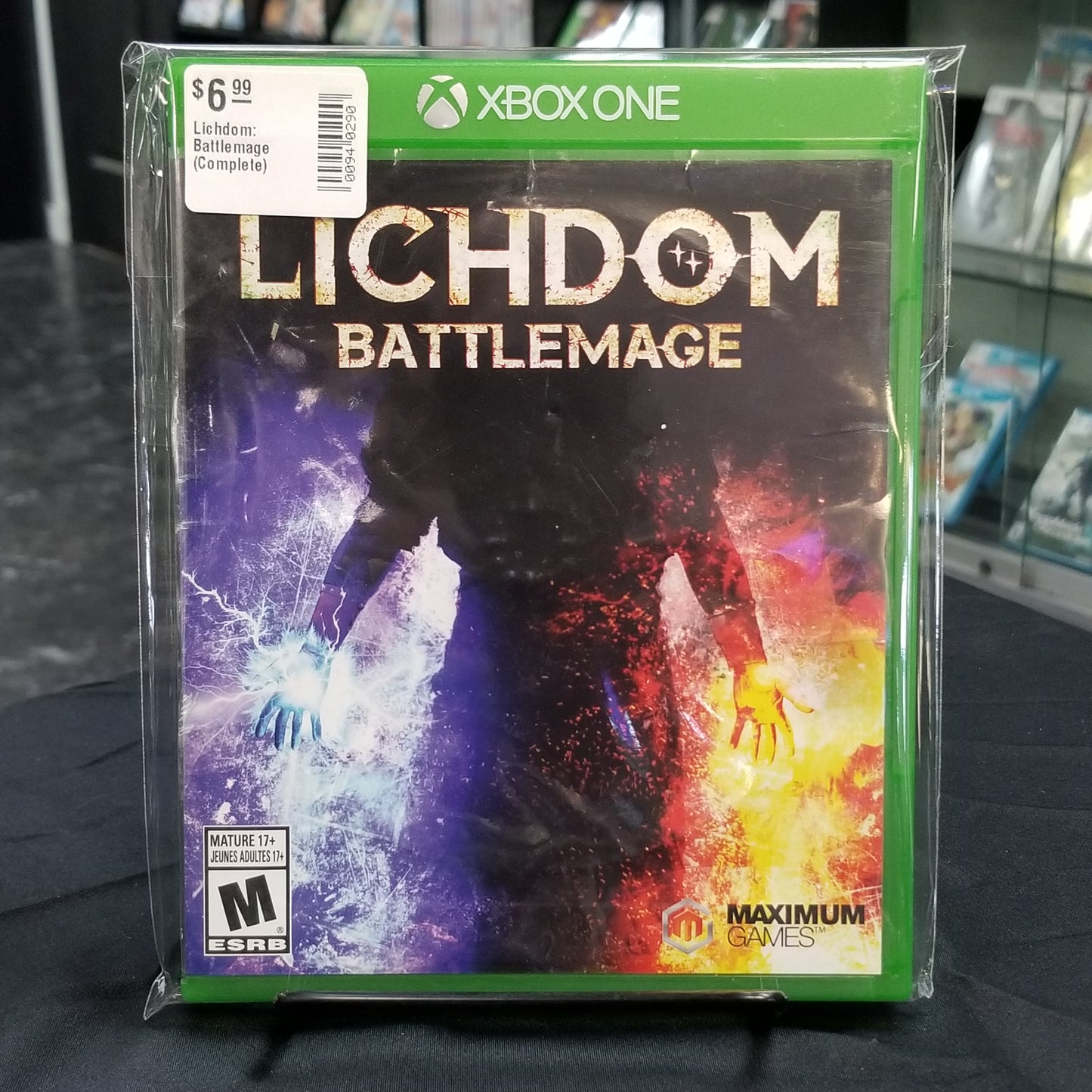 Lichdom: Battlemage (Complete)