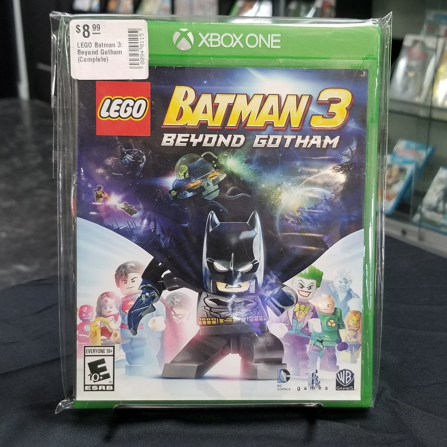 LEGO Batman 3: Beyond Gotham (Complete)