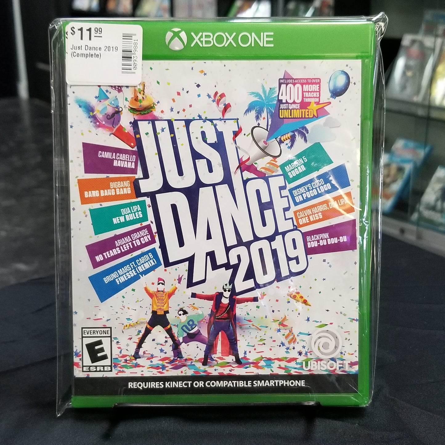 Just Dance 2019 (Complete)