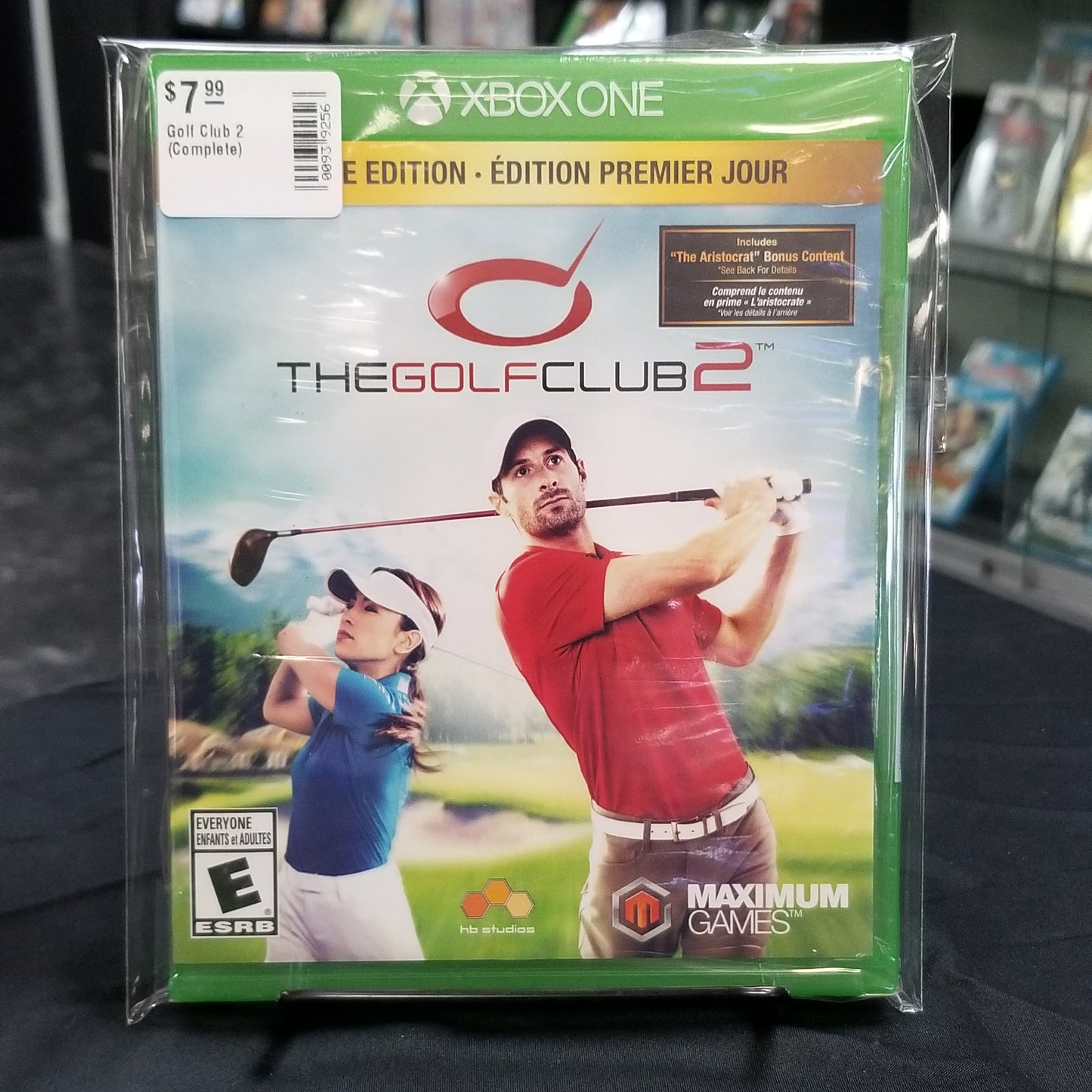 Golf Club 2 (Complete)