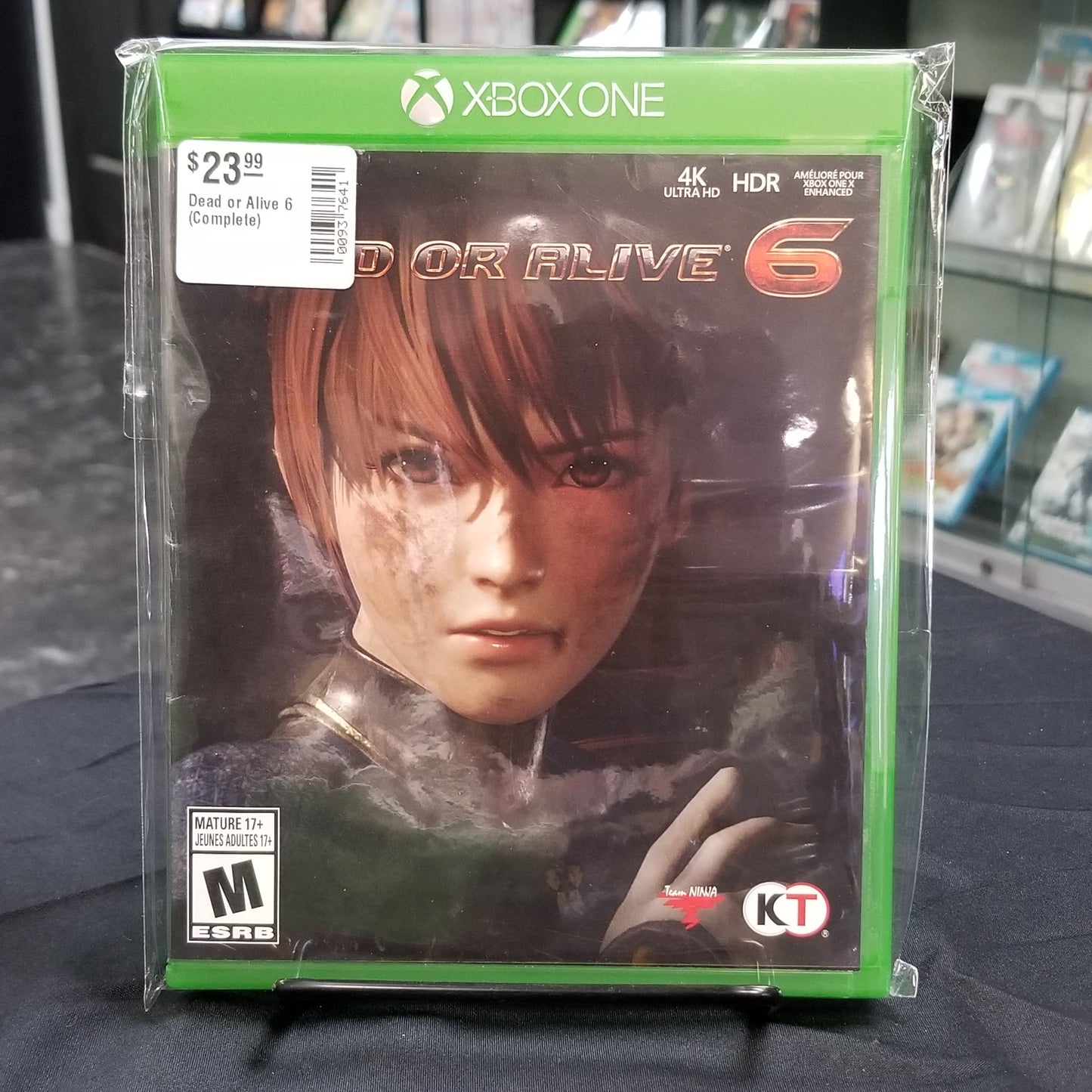 Dead or Alive 6 (Complete)