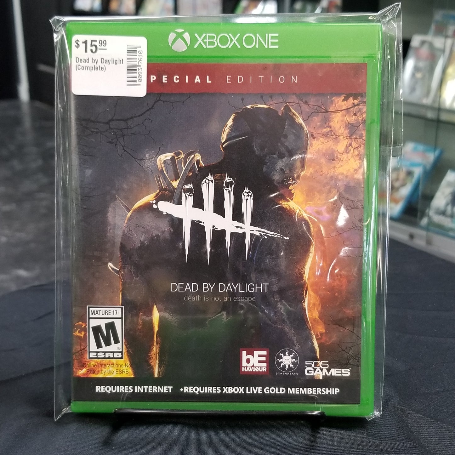 Dead by Daylight (Complete)