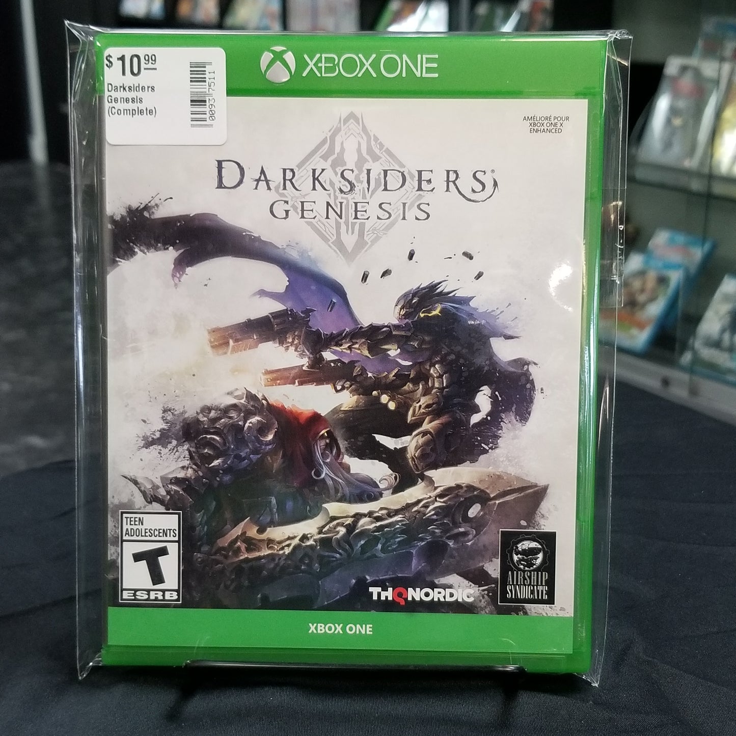 Darksiders Genesis (Complete)