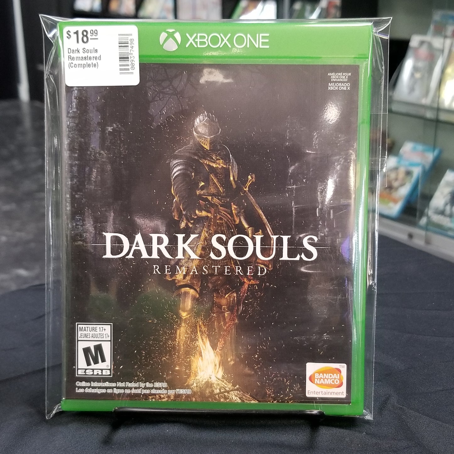 Dark Souls Remastered (Complete)