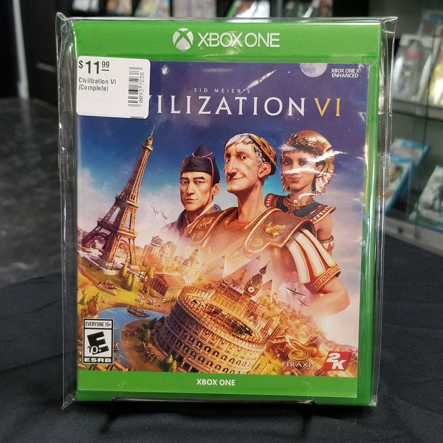Civilization VI (Complete)