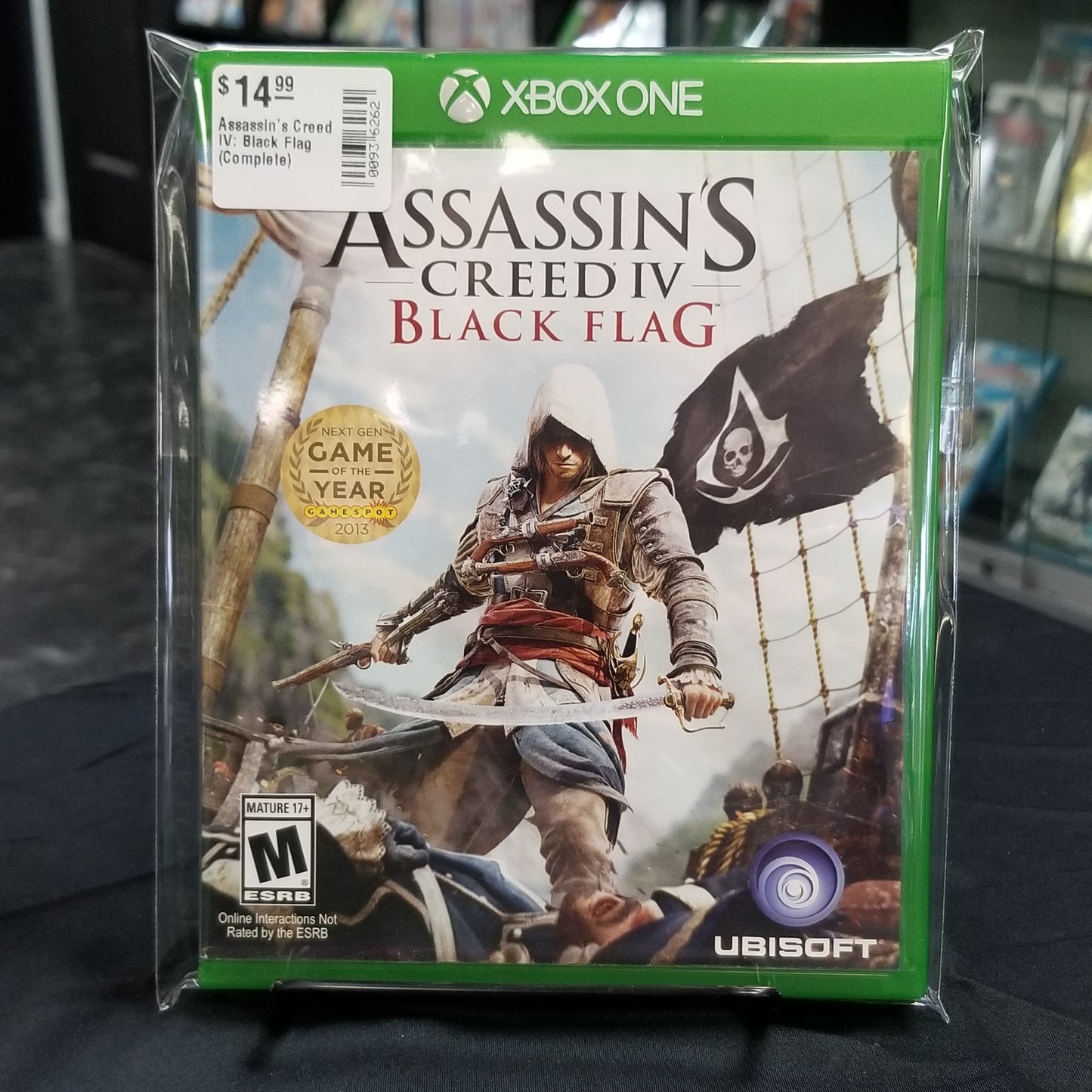 Assassin's Creed IV: Black Flag (Complete)