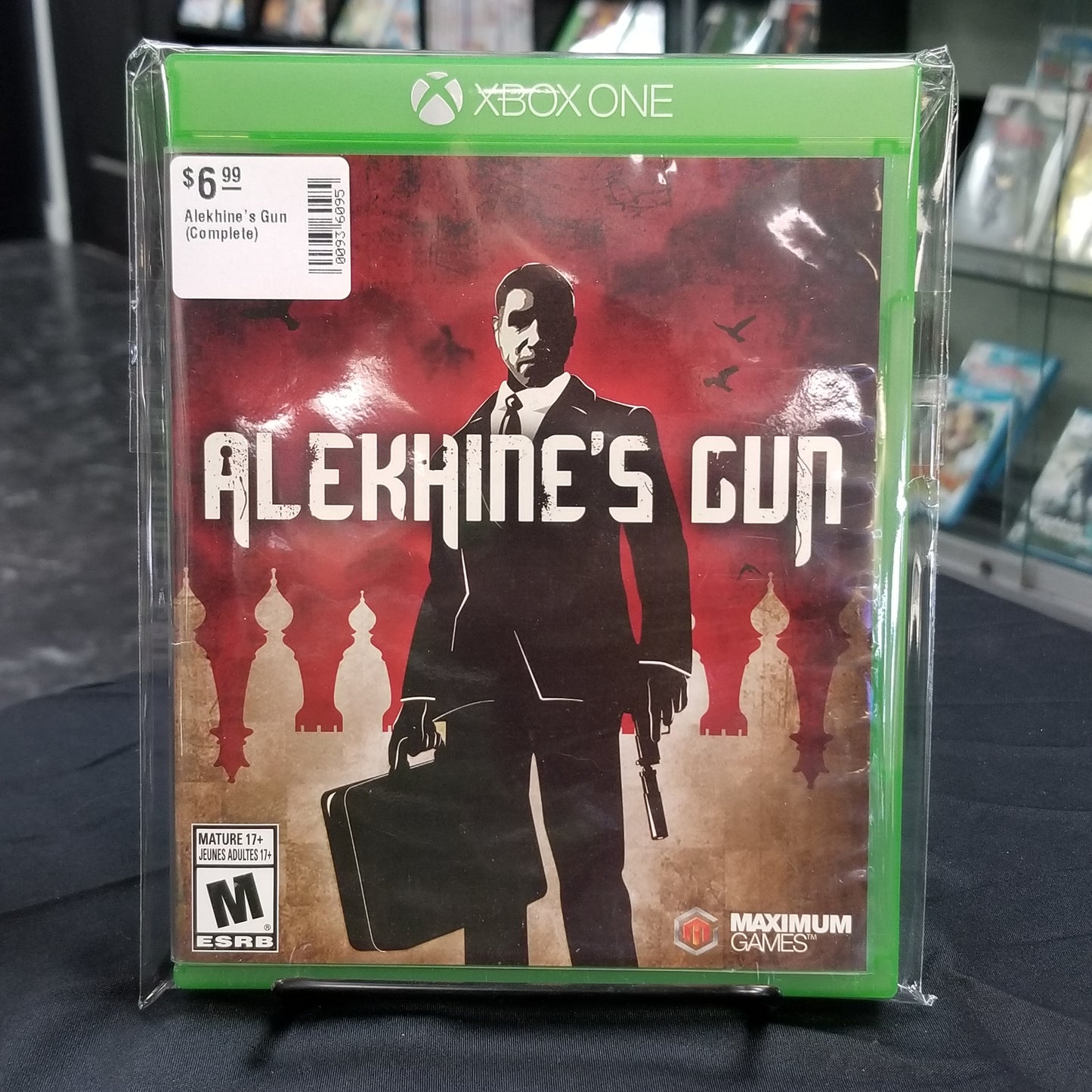 Alekhine's Gun (Complete)